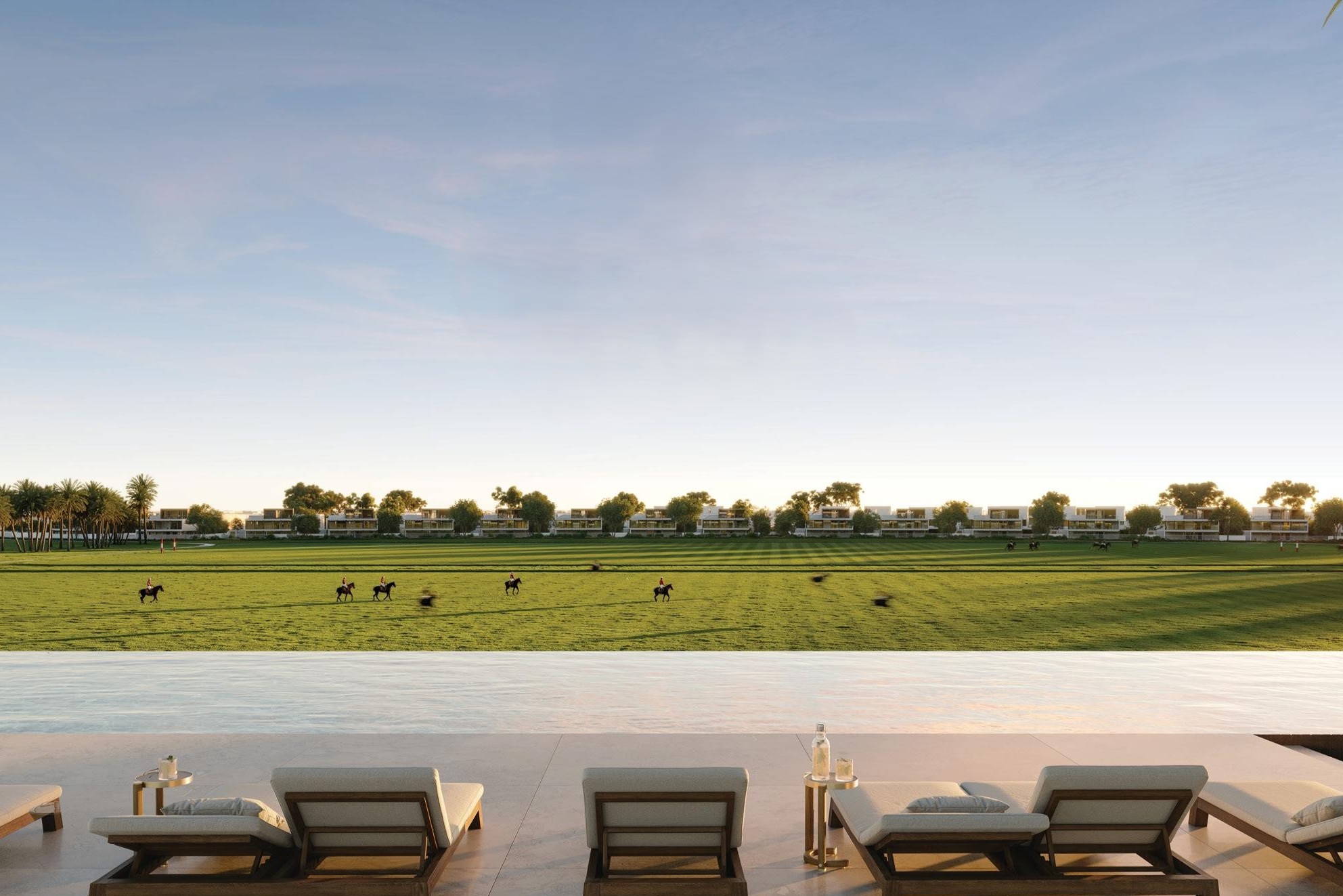 EMAAR "Chevalia Estate"; Emaar Properties; Grand Polo Club and Resort;