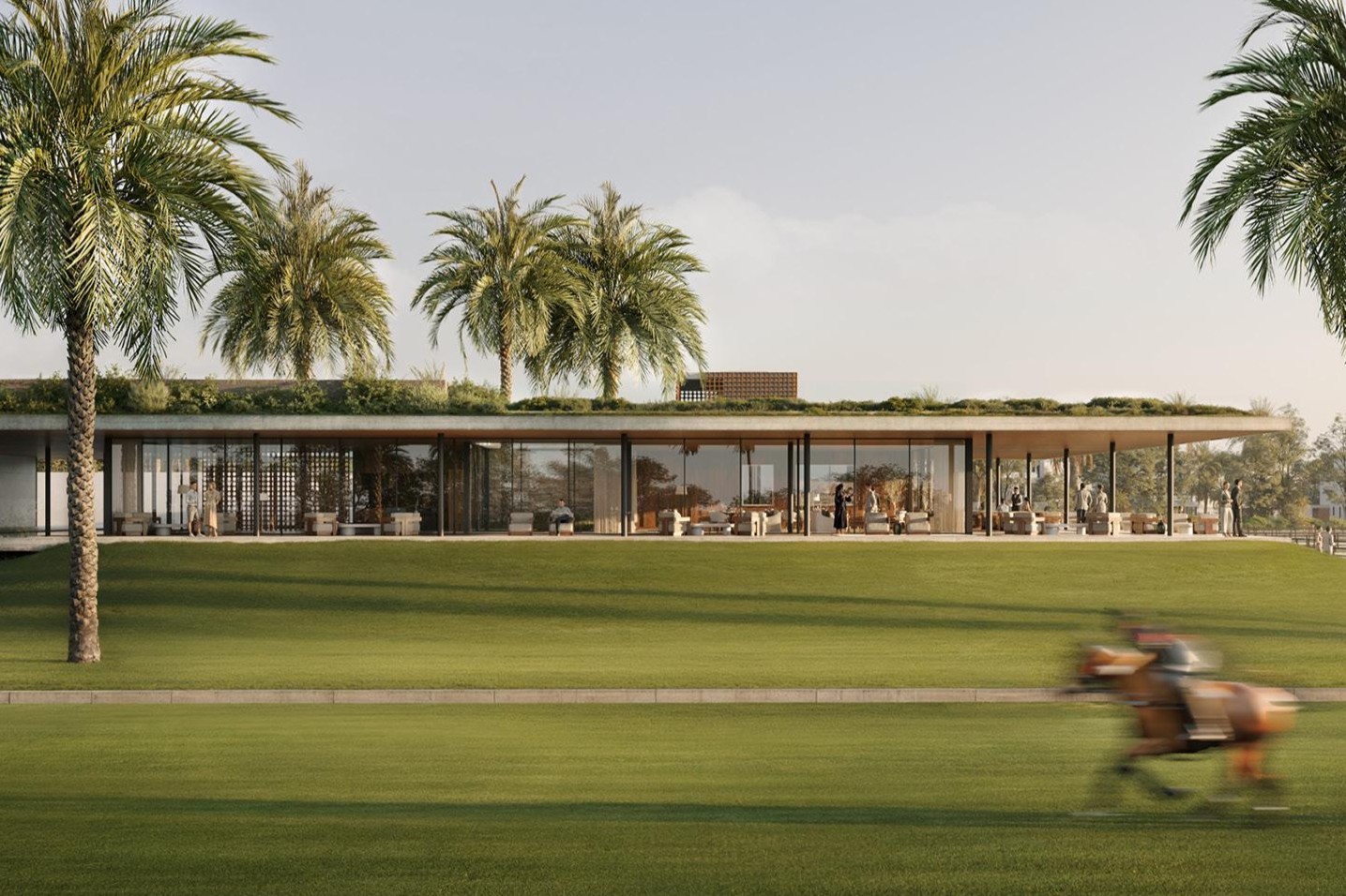 EMAAR "Chevalia Estate"; Emaar Properties; Grand Polo Club and Resort;