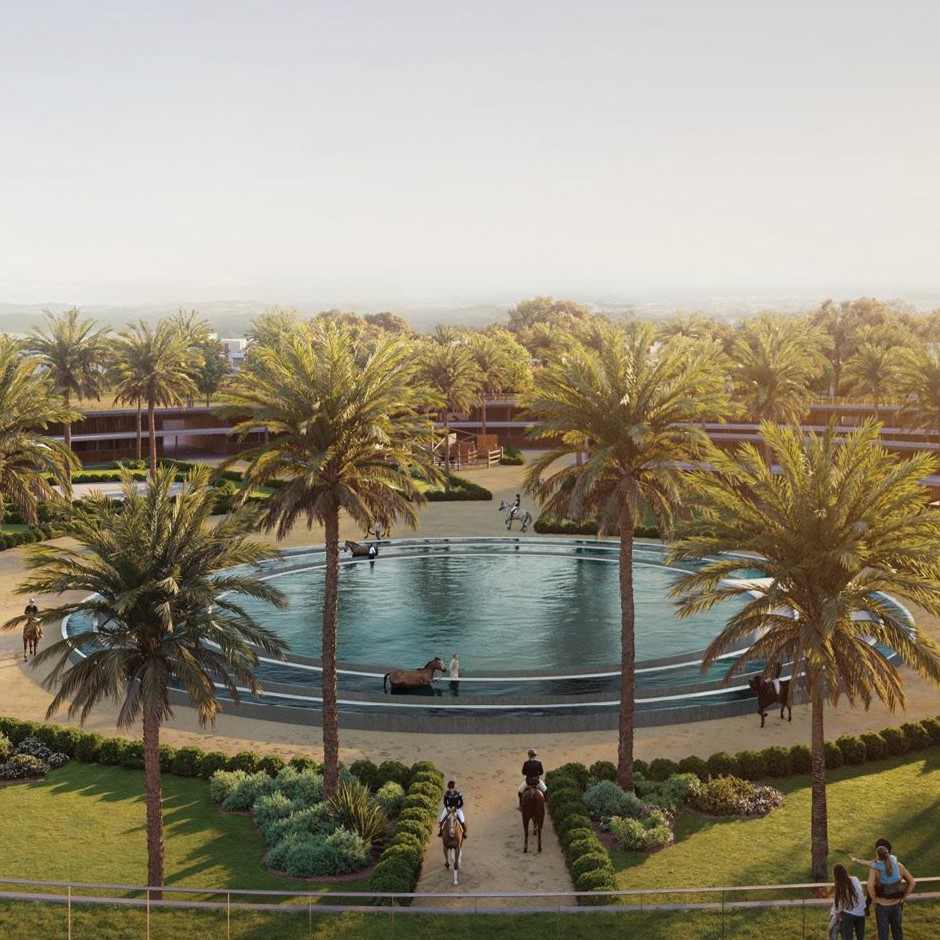 EMAAR "Chevalia Estate"; Emaar Properties; Grand Polo Club and Resort;