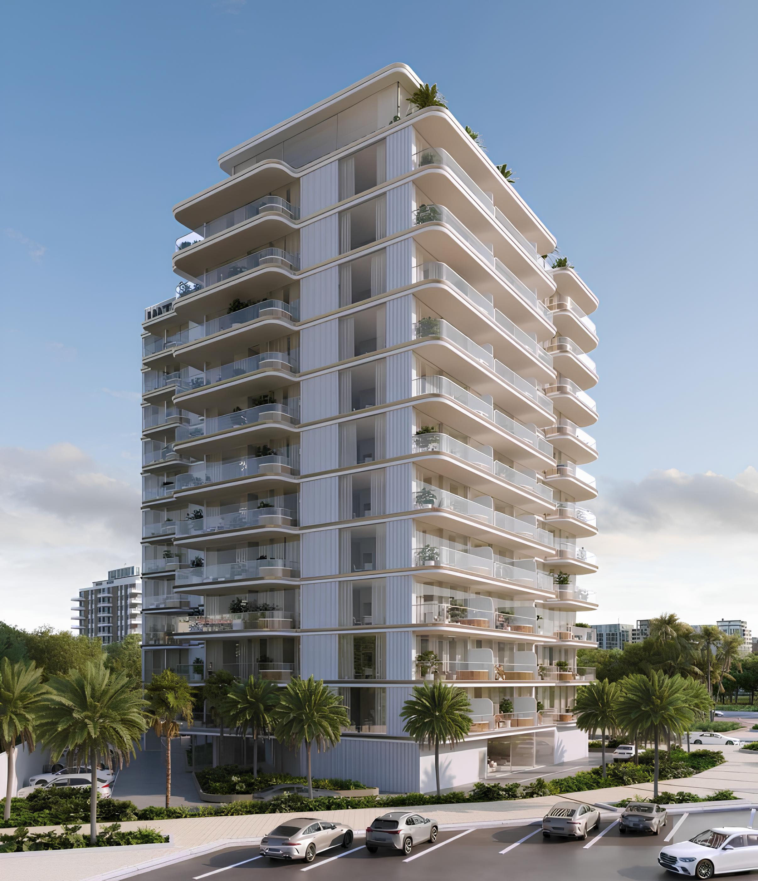 IMTIAZ "Cove Edition 5"; Imtiaz Developments; Dubailand Residence Complex;