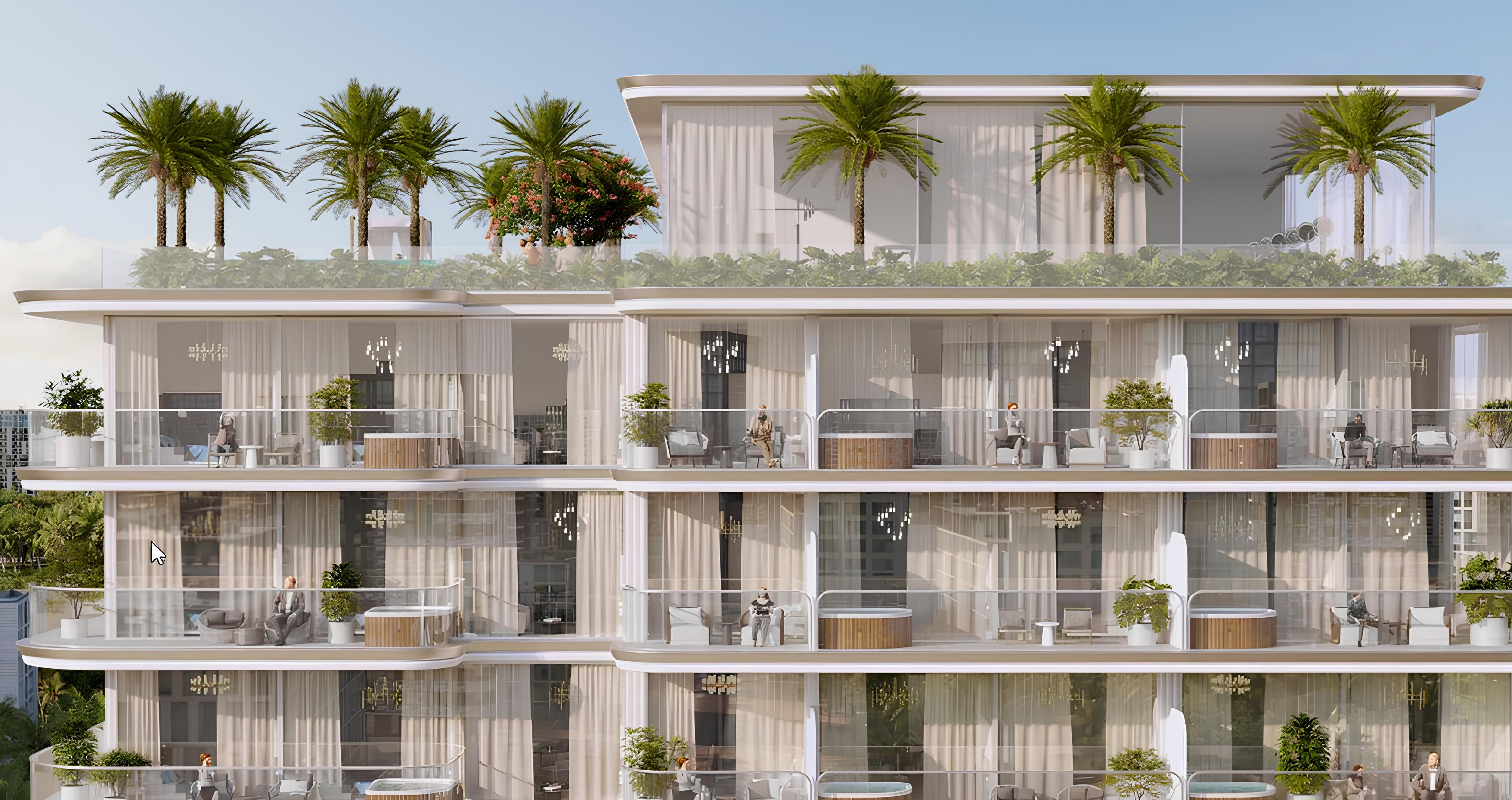 IMTIAZ "Cove Edition 5"; Imtiaz Developments; Dubailand Residence Complex;