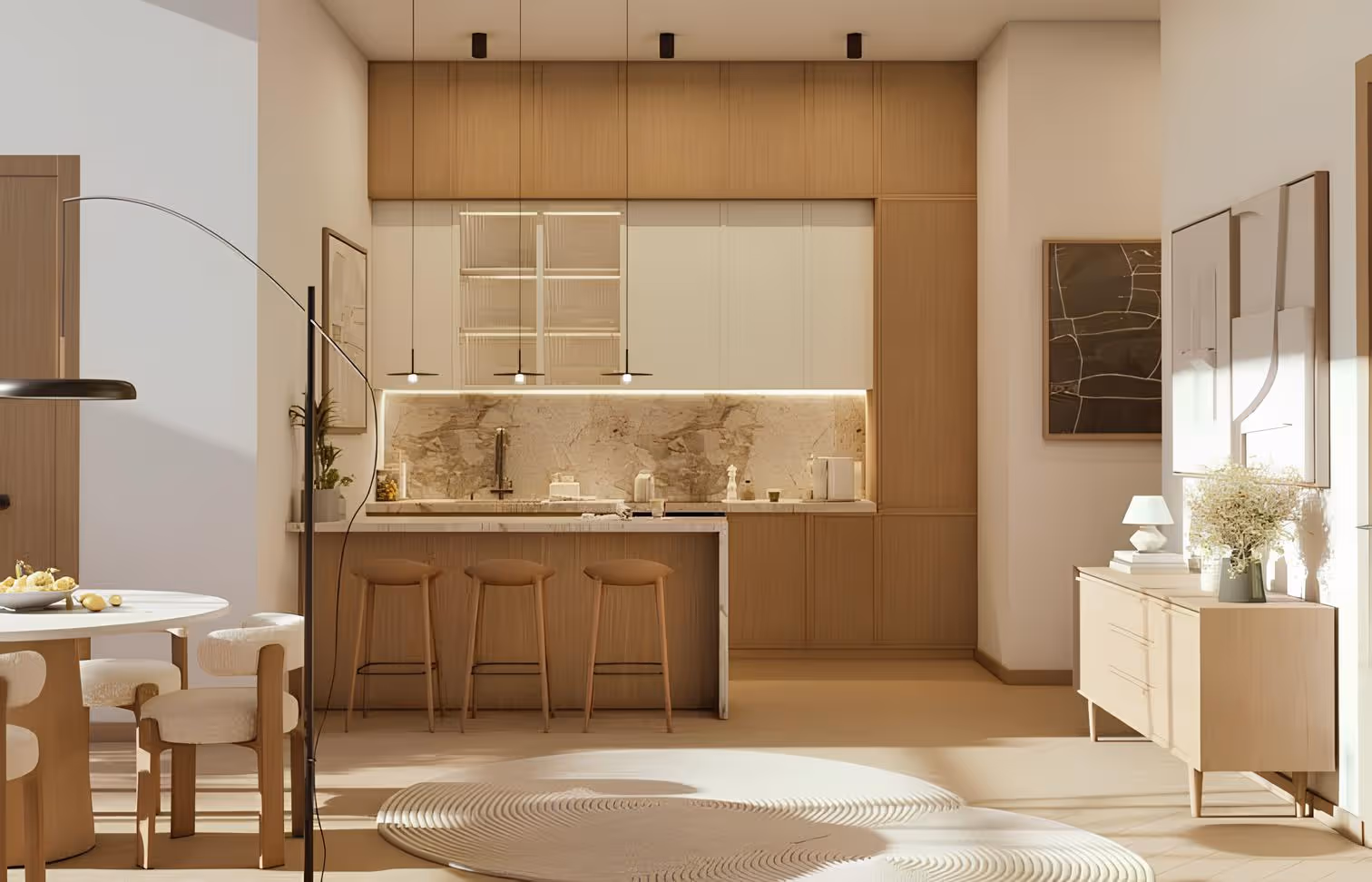 ZAYA "The Lofts"; Zaya; Al Barari;