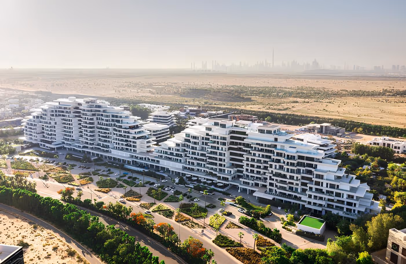 ZAYA "The Lofts"; Zaya; Al Barari;