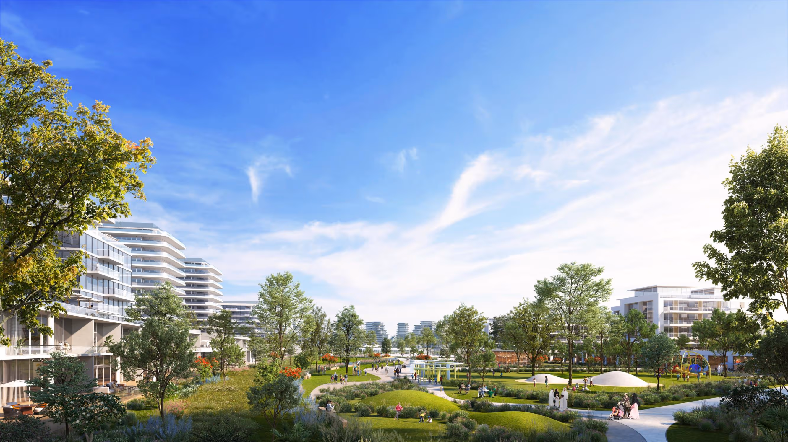 WASL "Pinewood Estate Homes"; Wasl; Jumeirah Golf Estates;