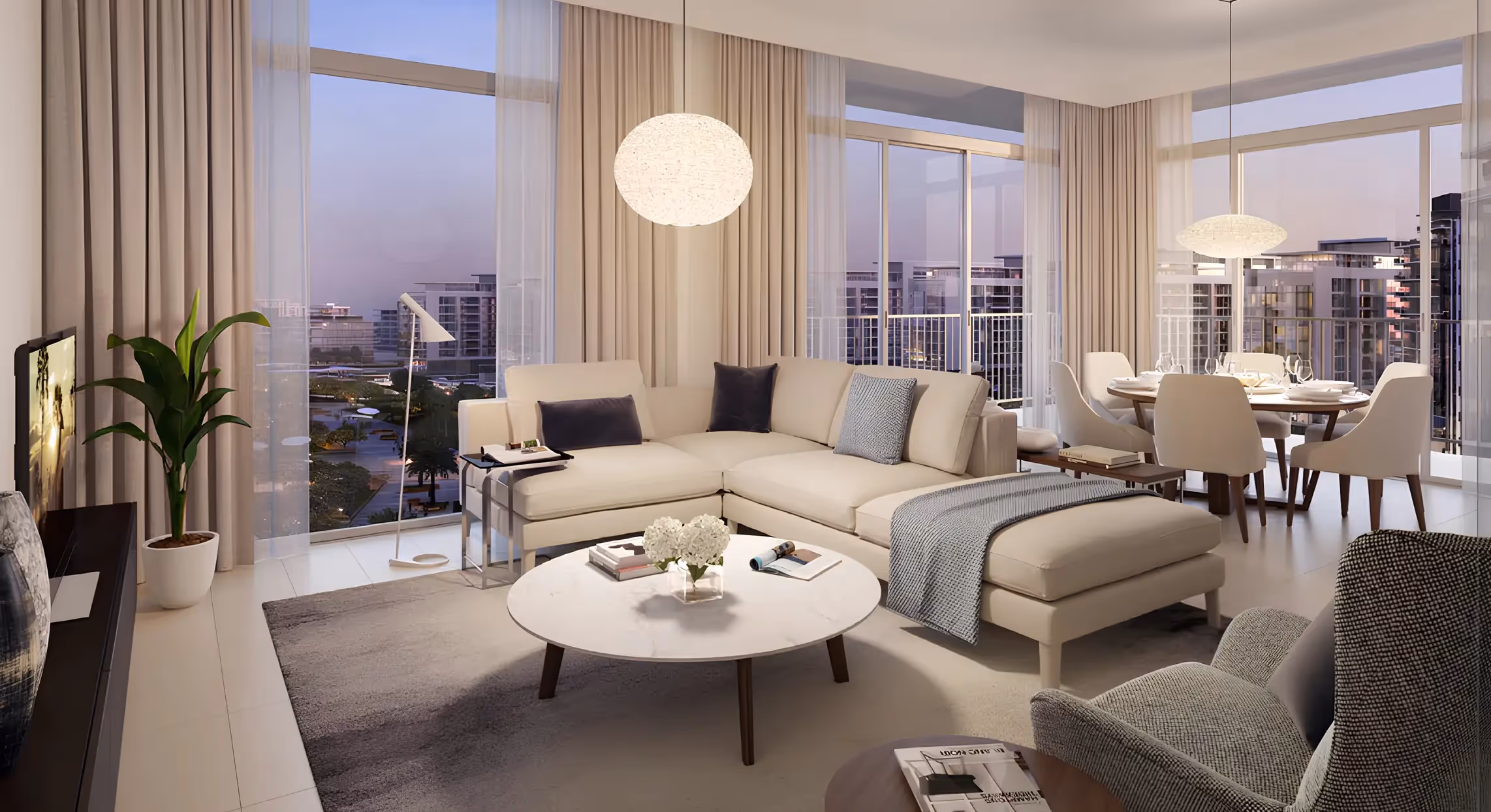 EMAAR "Executive Residences II"; Emaar Properties; Dubai Hills;