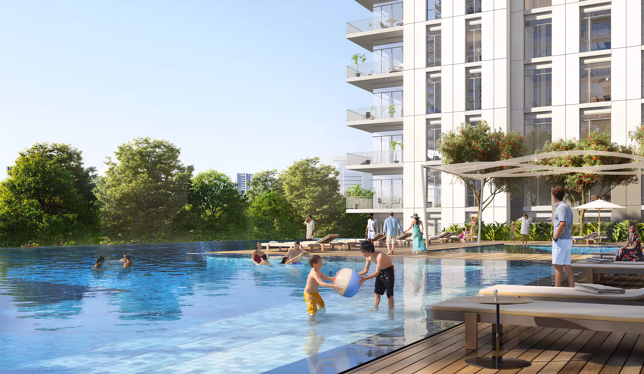 EMAAR "Executive Residences II"; Emaar Properties; Dubai Hills;