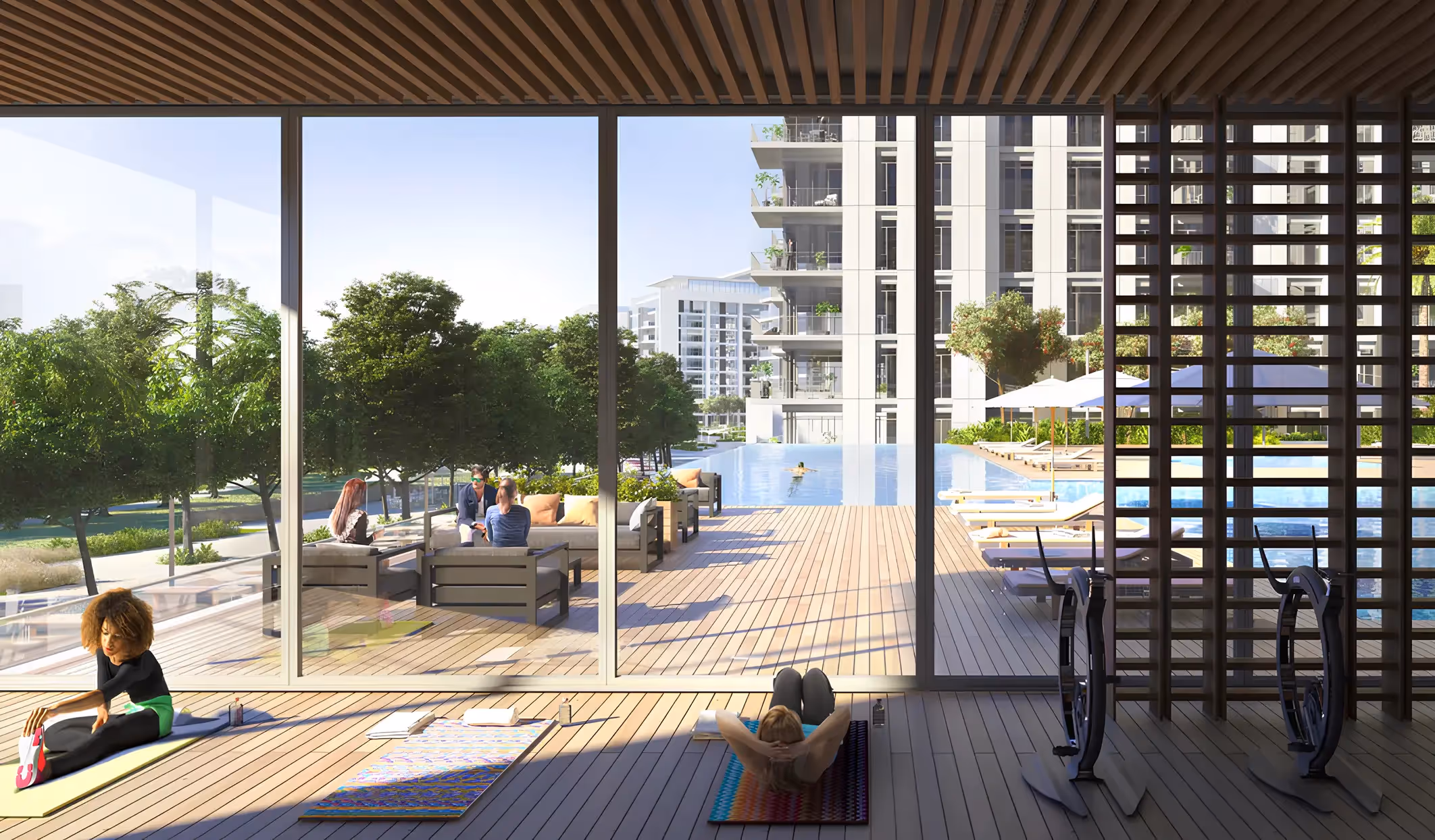 EMAAR "Executive Residences II"; Emaar Properties; Dubai Hills;