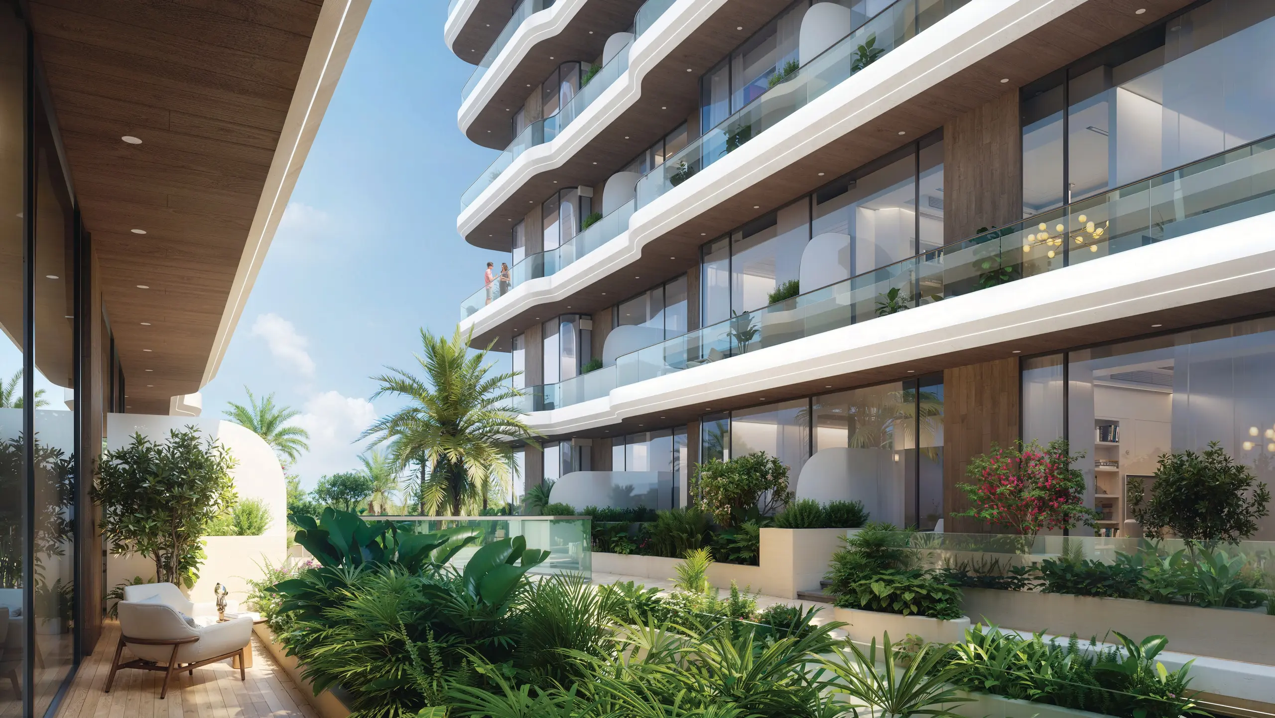 ZED CAPITAL "Gate Eleven"; AMWAJ Development; MBR District 11 (Meydan South);