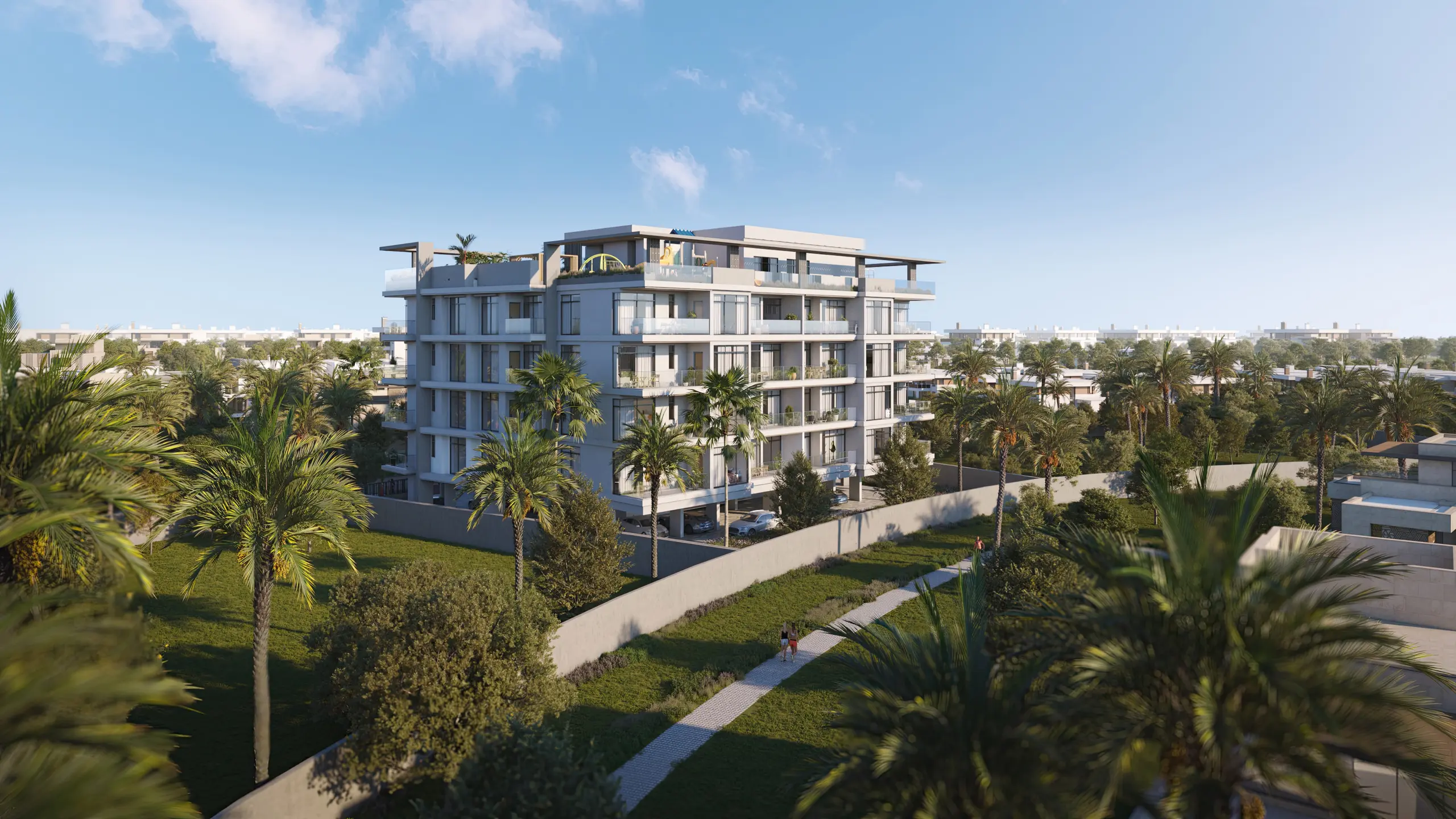 BLING DEVELOPMENT "Bling Avenue 1"; Bling Development; Dubai South;