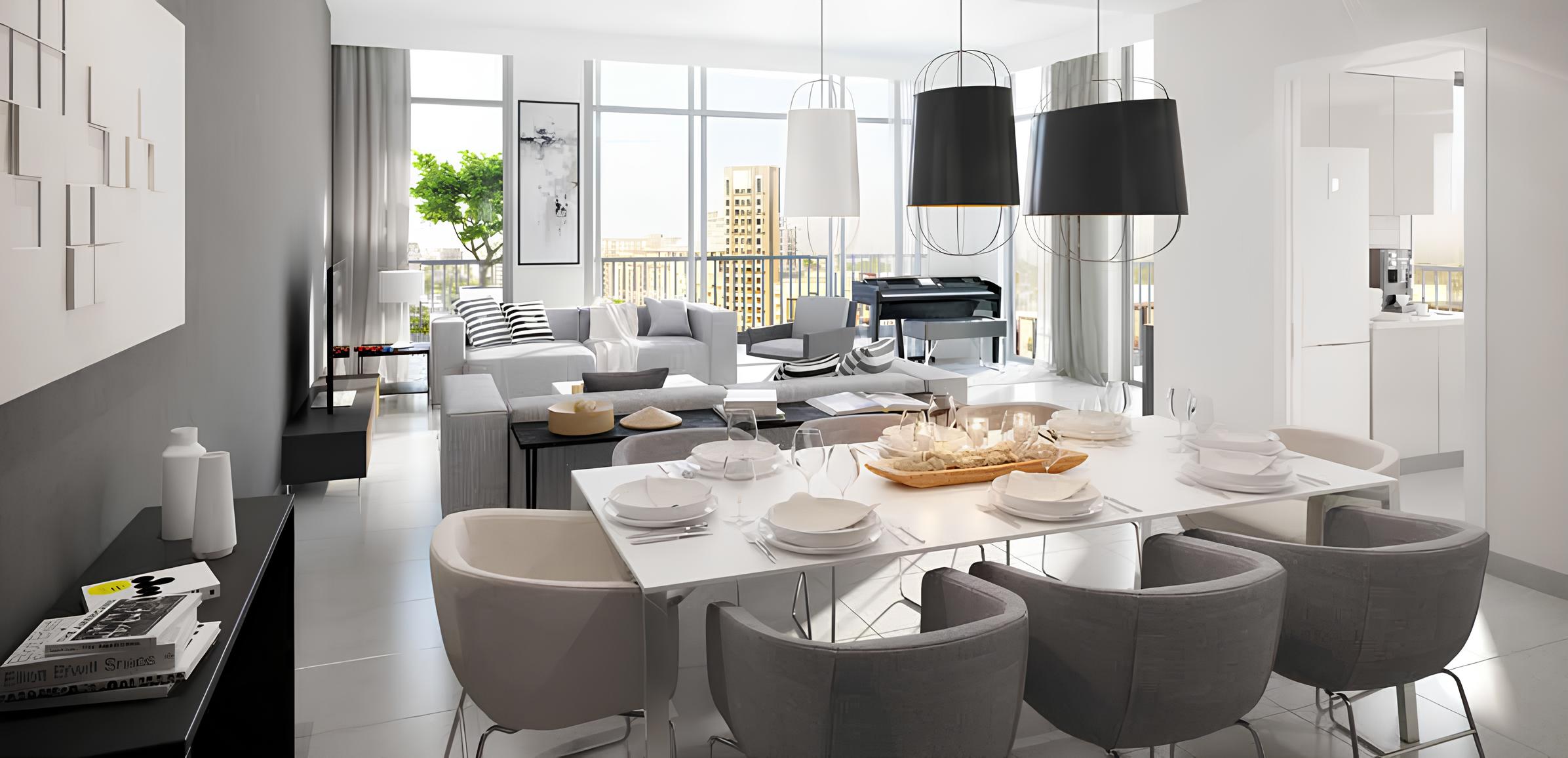 NSHAMA "Jenna II Apartments"; Nshama; Town Square;