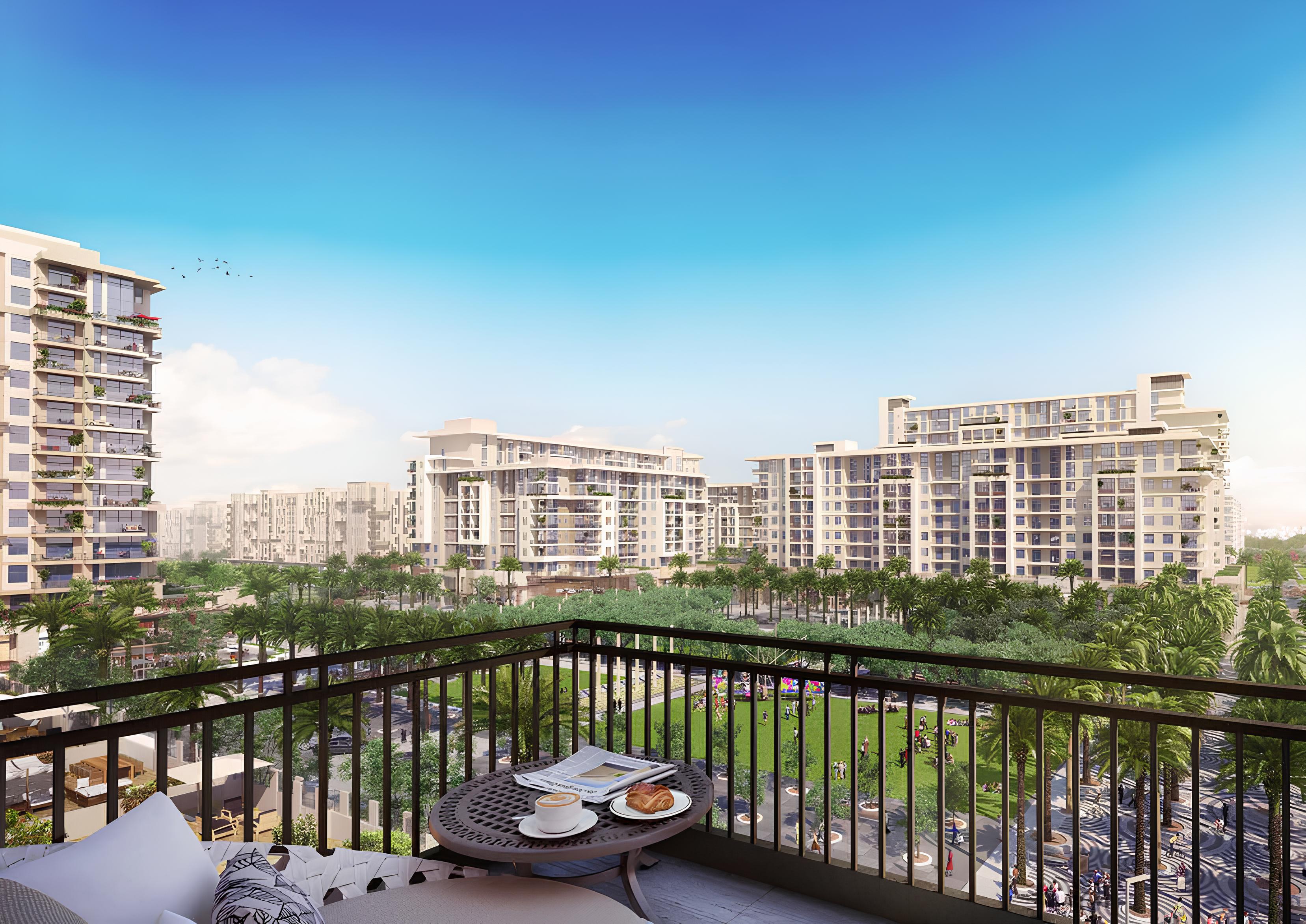 NSHAMA "Jenna II Apartments"; Nshama; Town Square;