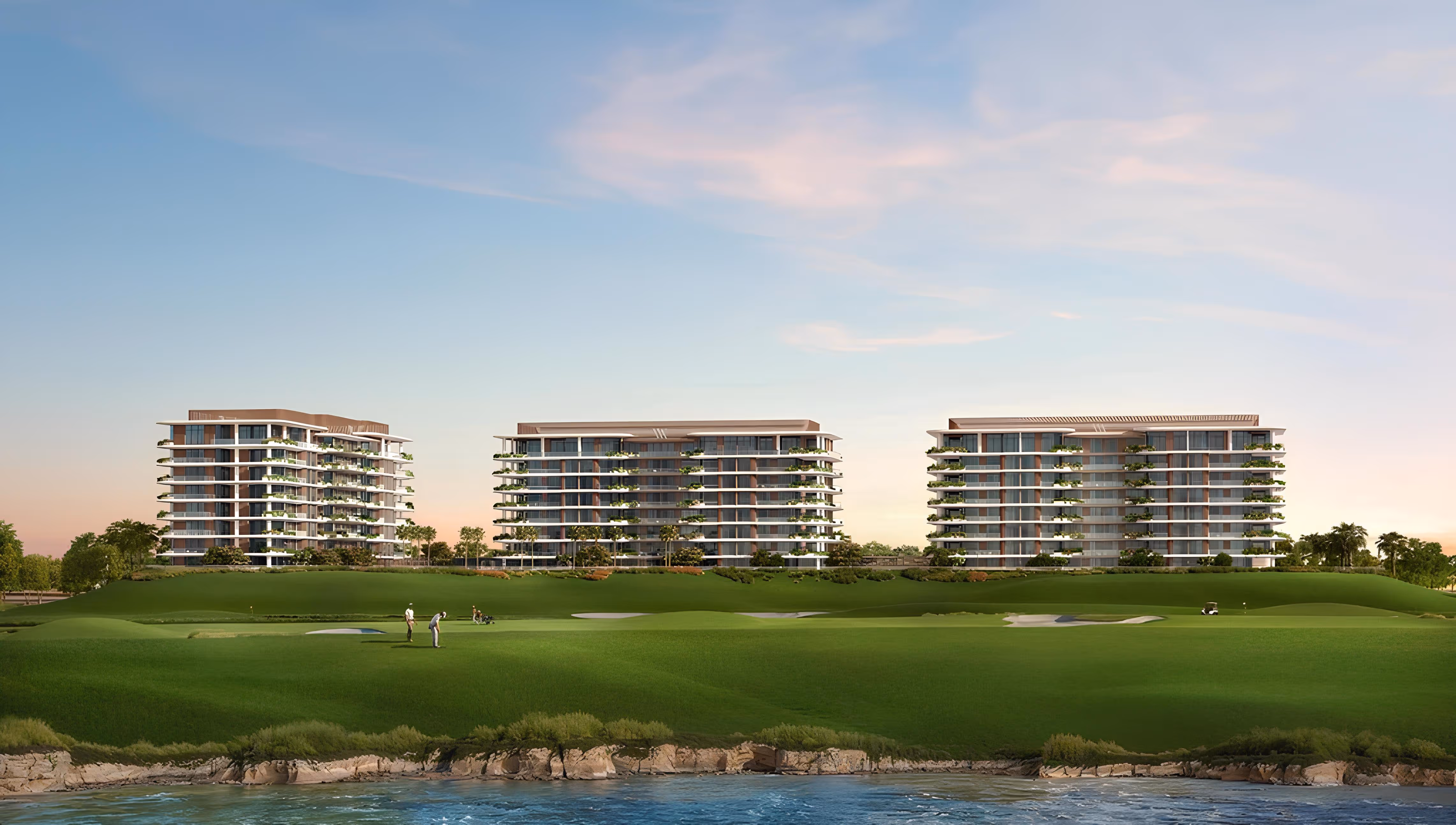ALDAR "Waldorf Astoria Residences Yas"; Aldar Properties; Yas Island;