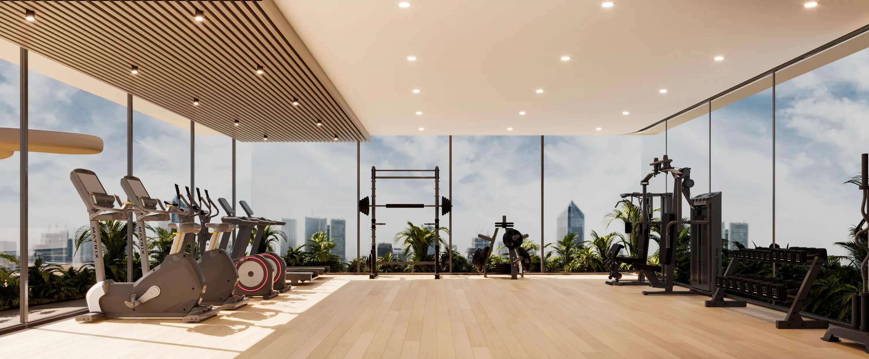 SKY VIEW "Avion Residence"; Sky View Development; Dubai South;