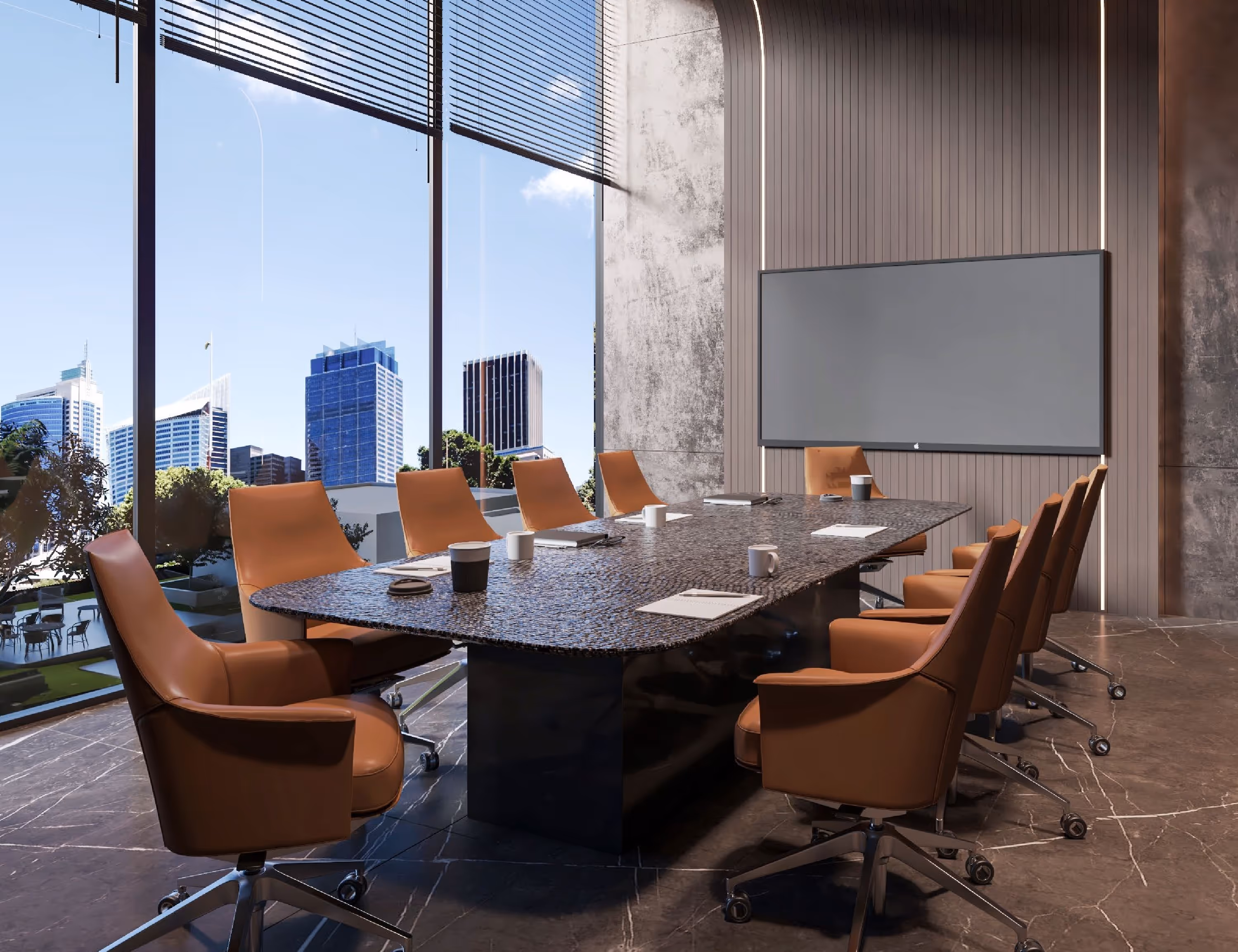 OCTA PROPERTIES "Burj Capital Business Bay"; Centurion Properties; Business Bay;