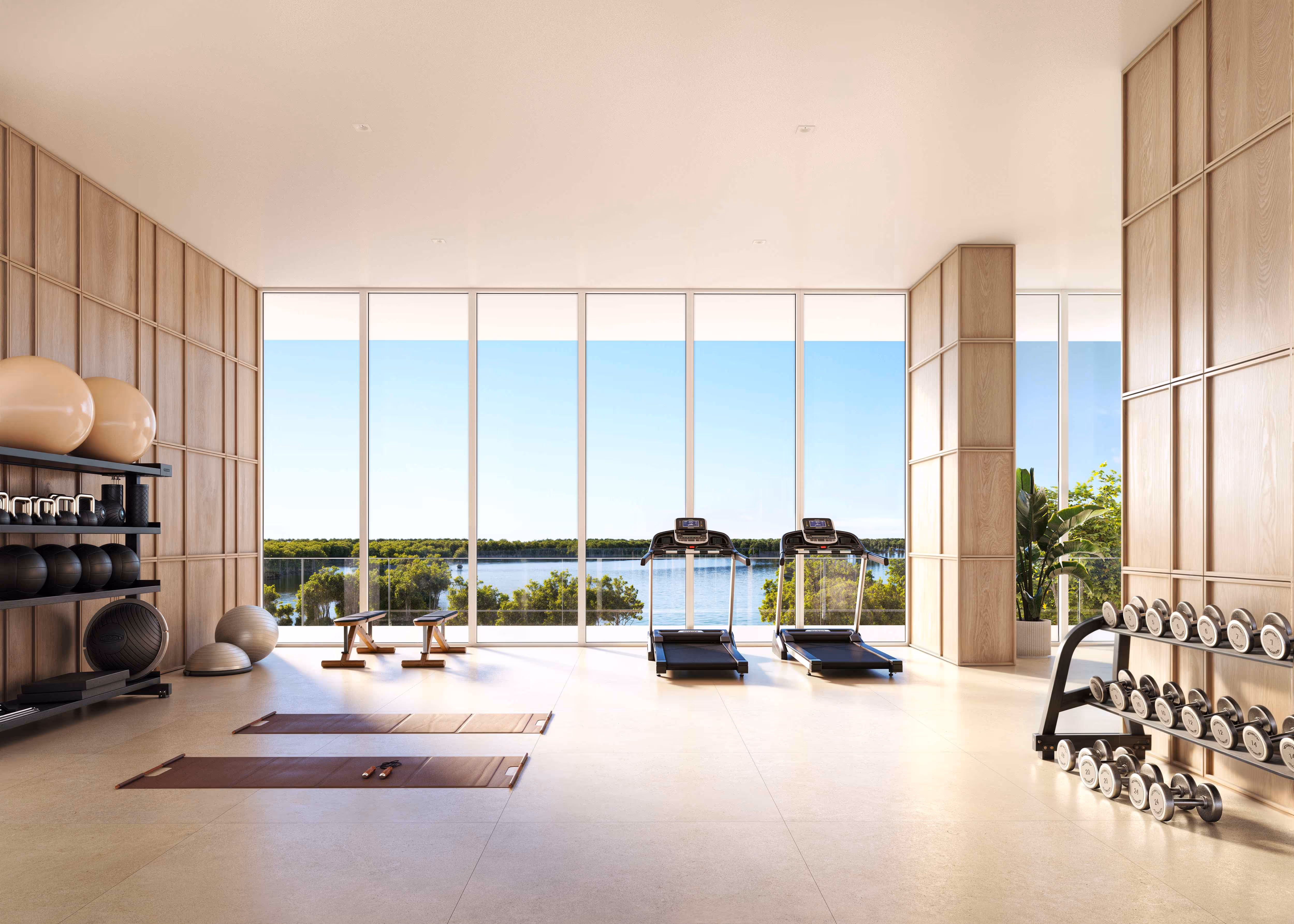 AL ZORAH "Creekside Residence"; Al Zorah Development Company; Al Zorah City;