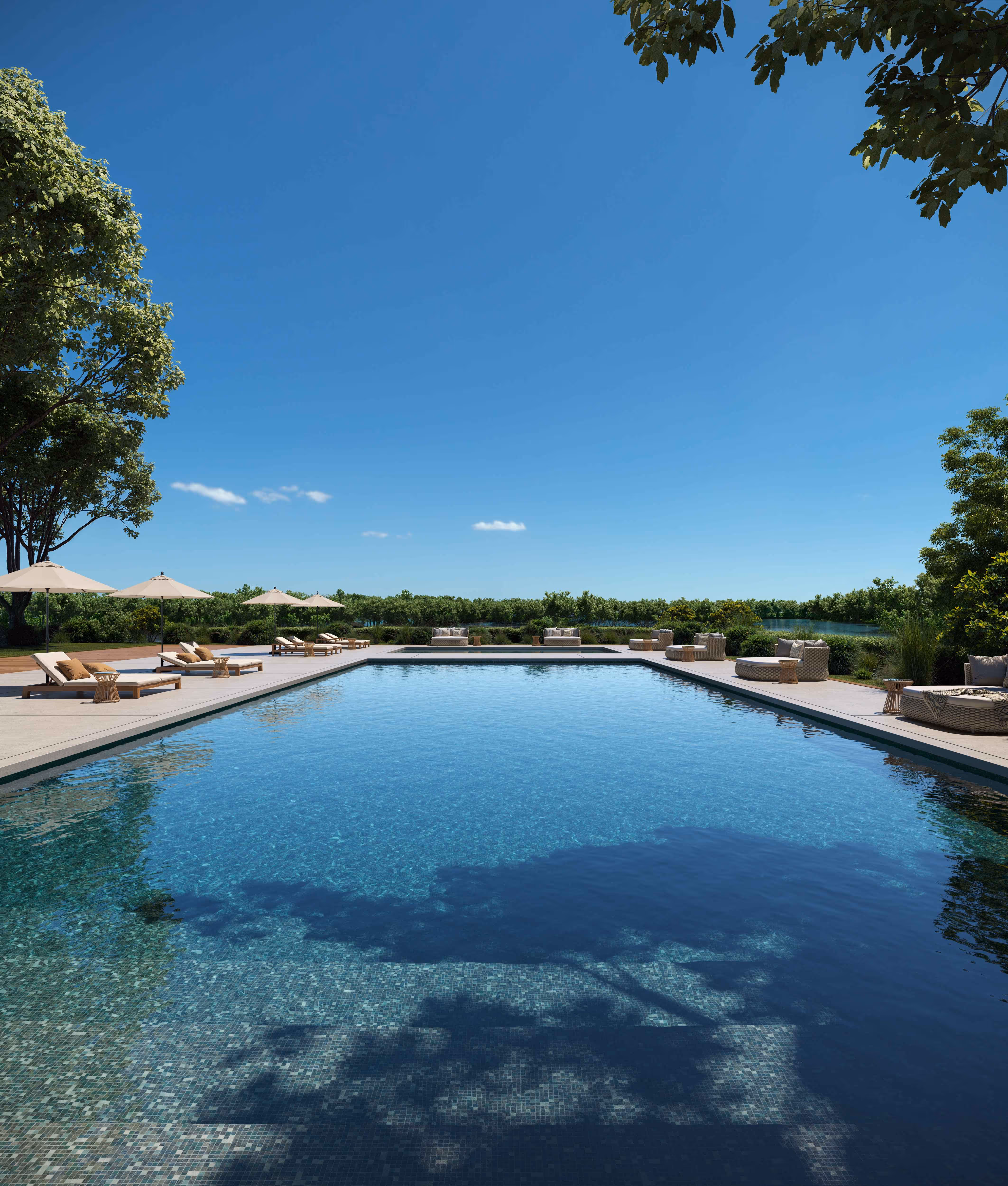 AL ZORAH "Creekside Residence"; Al Zorah Development Company; Al Zorah City;