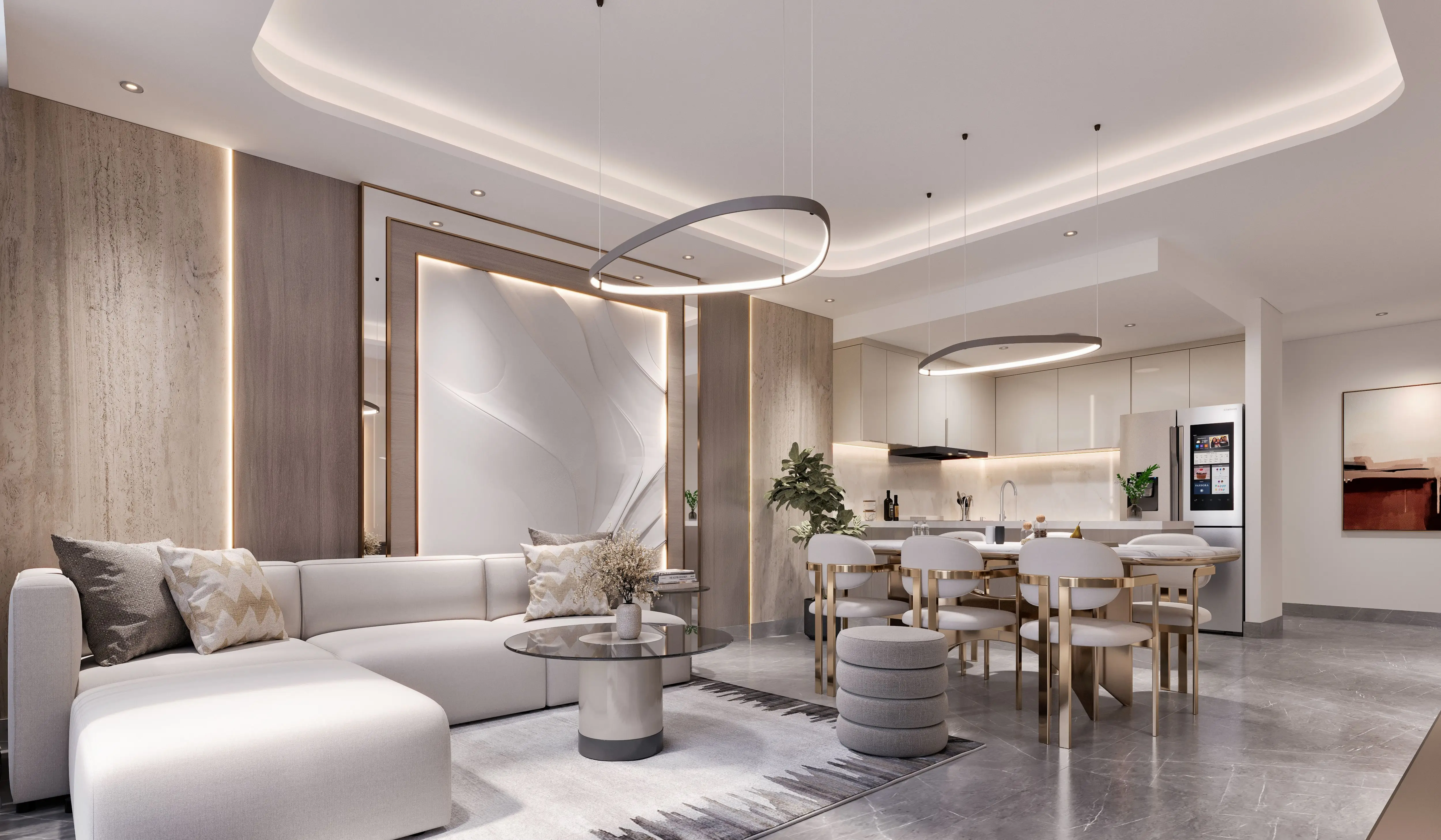 TRUE FUTURE REAL ESTATE DEVELOPMENT "Future Residence"; True Future Real Estate Development; Bukadra;