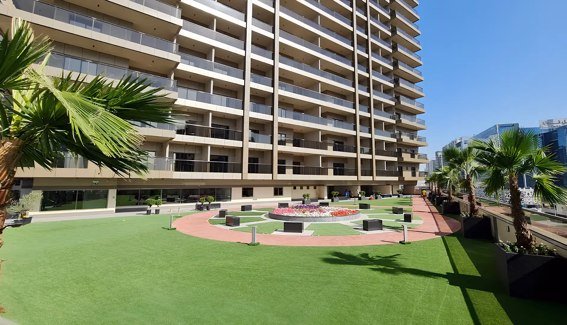 ELITE BY TRIPLANET GROUP "Elite Downtown Residence"; Elite by Triplanet Group; Downtown Dubai;