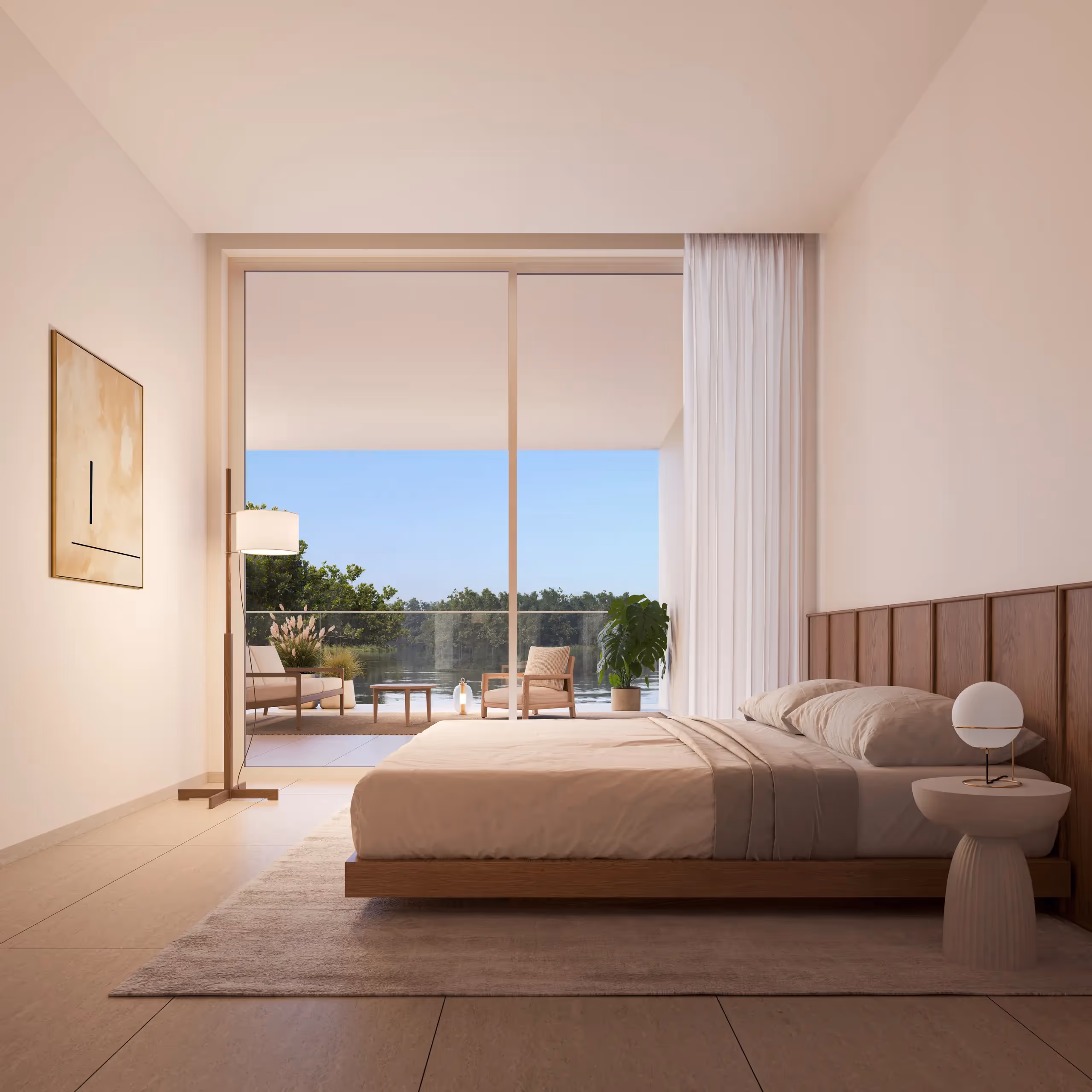 AL ZORAH "Creekside Residence"; Al Zorah Development Company; Al Zorah City;