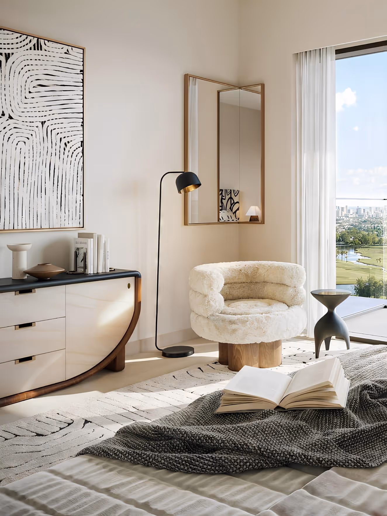 EMAAR "Altan"; Emaar Properties; Green Gate at Dubai Creek Harbour;