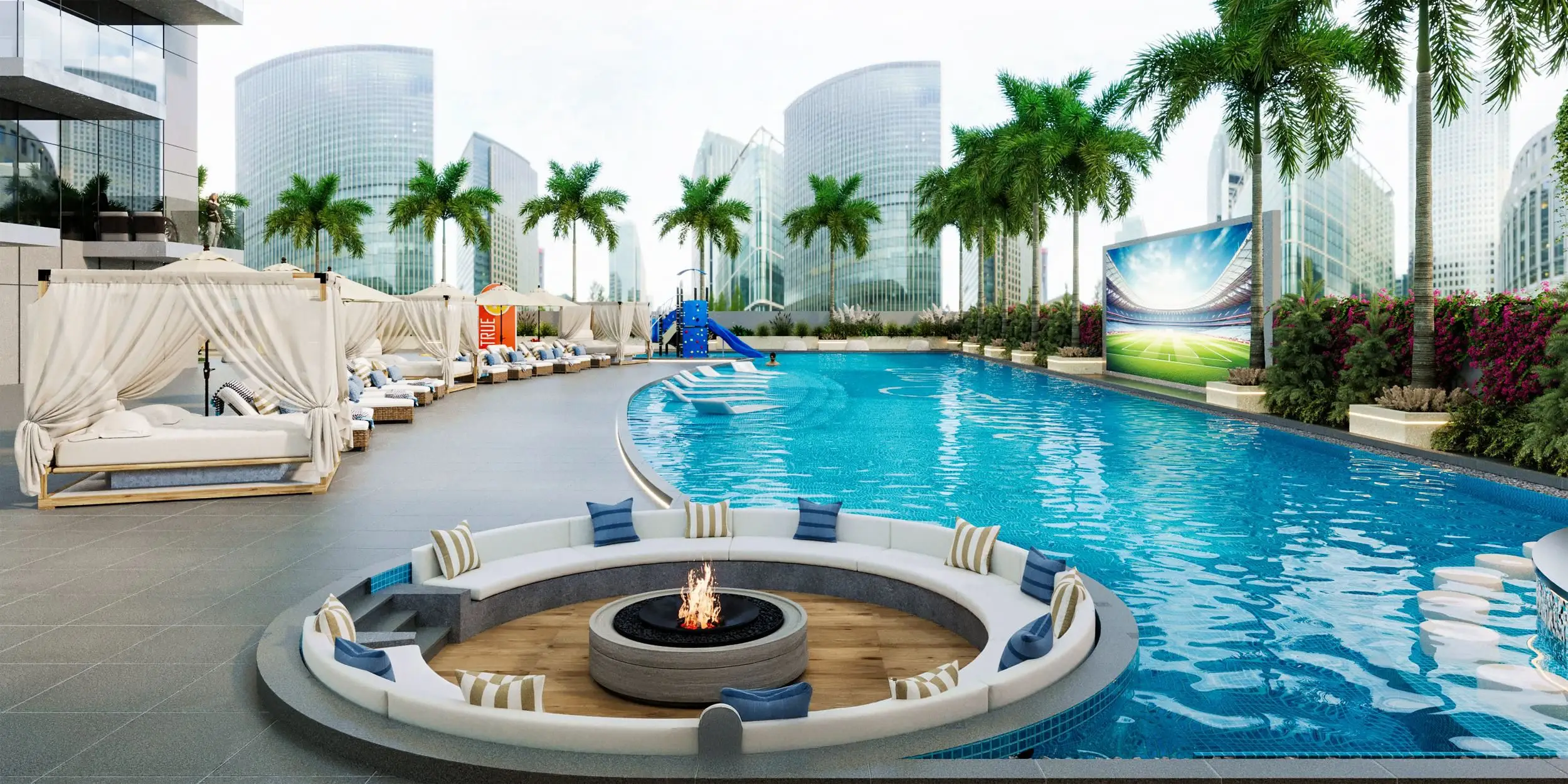 TRUE FUTURE REAL ESTATE DEVELOPMENT "Future Residence"; True Future Real Estate Development; Bukadra;