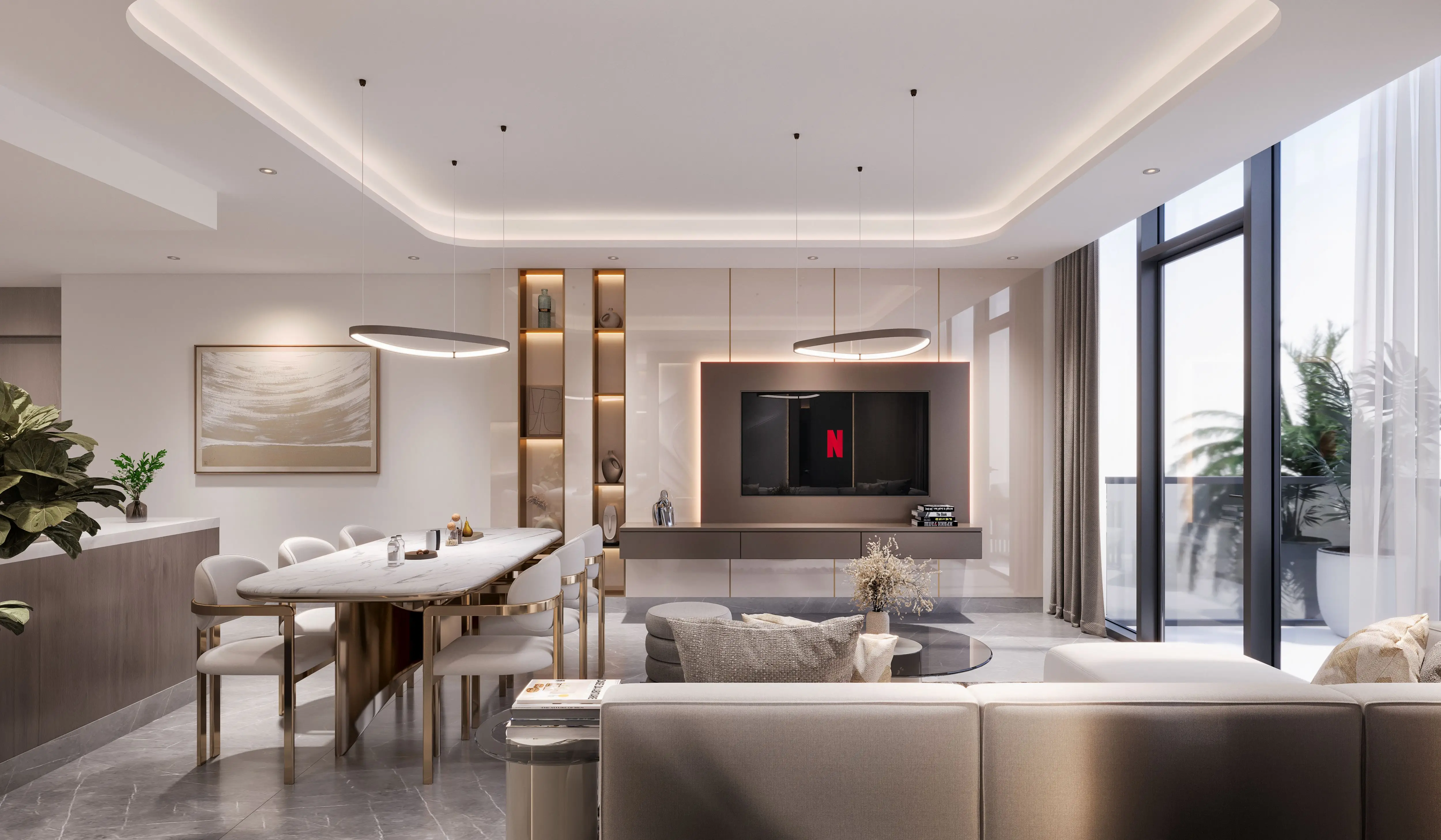 TRUE FUTURE REAL ESTATE DEVELOPMENT "Future Residence"; True Future Real Estate Development; Bukadra;