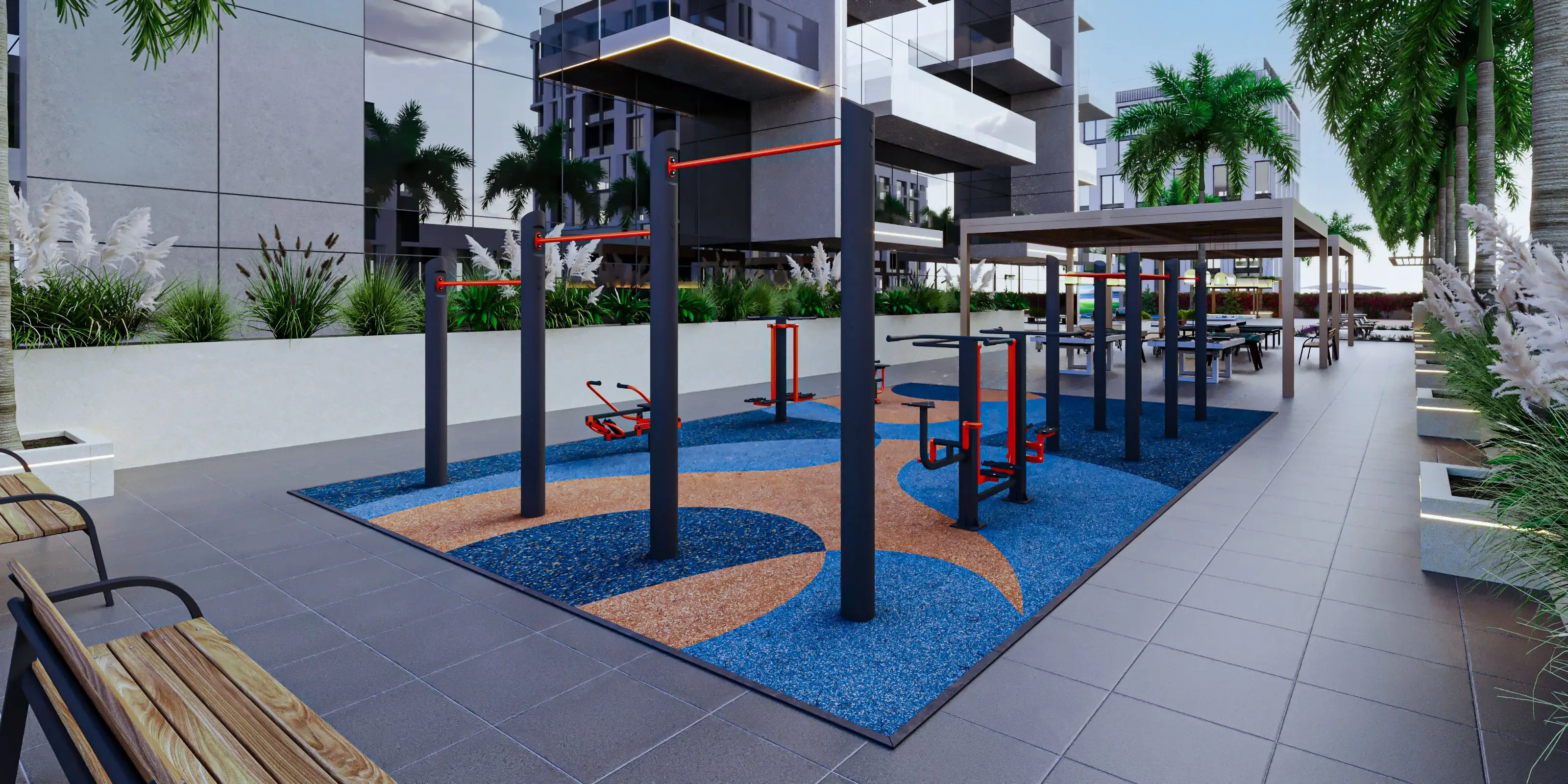 TRUE FUTURE REAL ESTATE DEVELOPMENT "Future Residence"; True Future Real Estate Development; Bukadra;