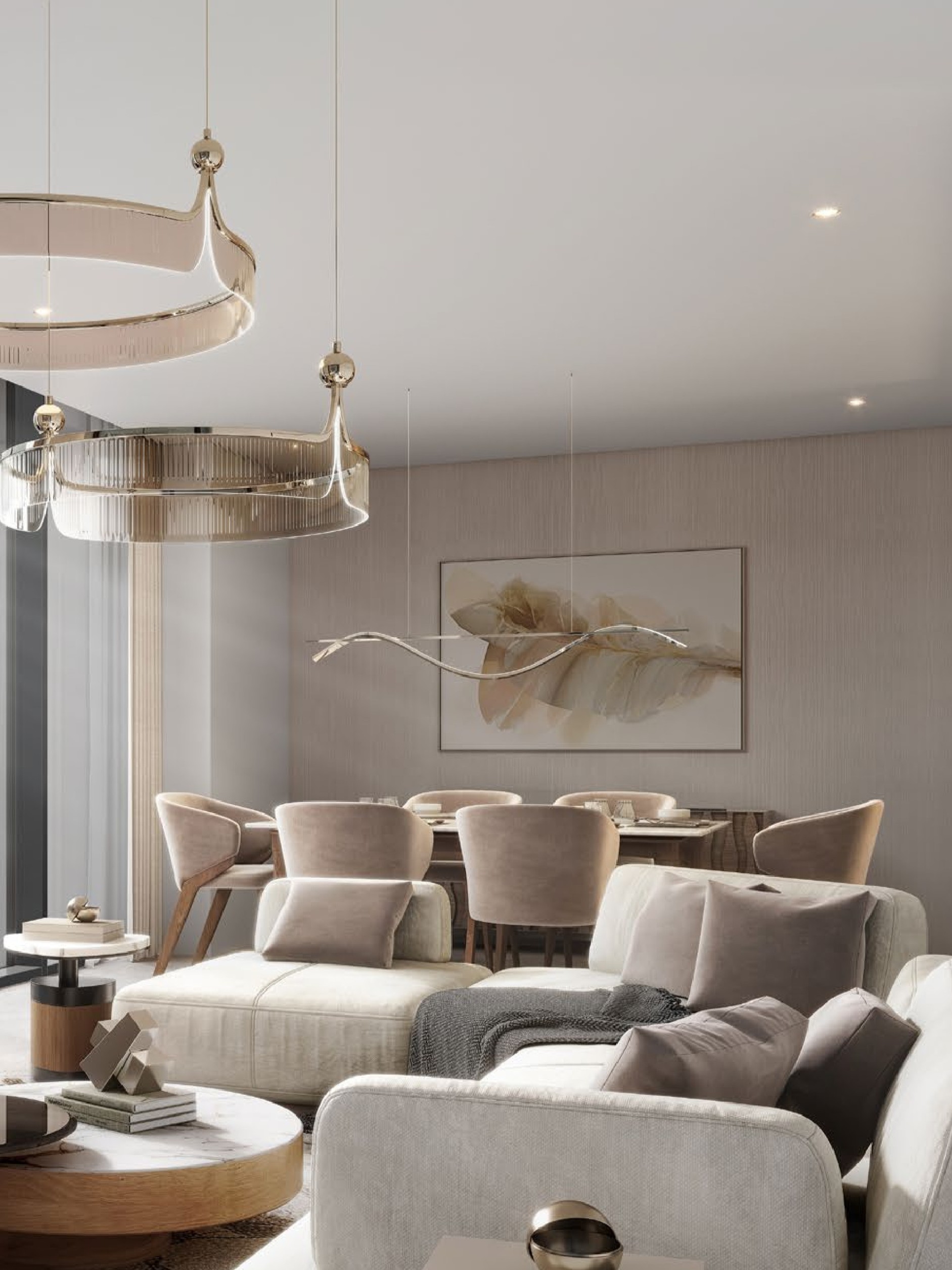 SOBHA "Aquamont"; Sobha Realty; Downtown Umm Al Quwain;