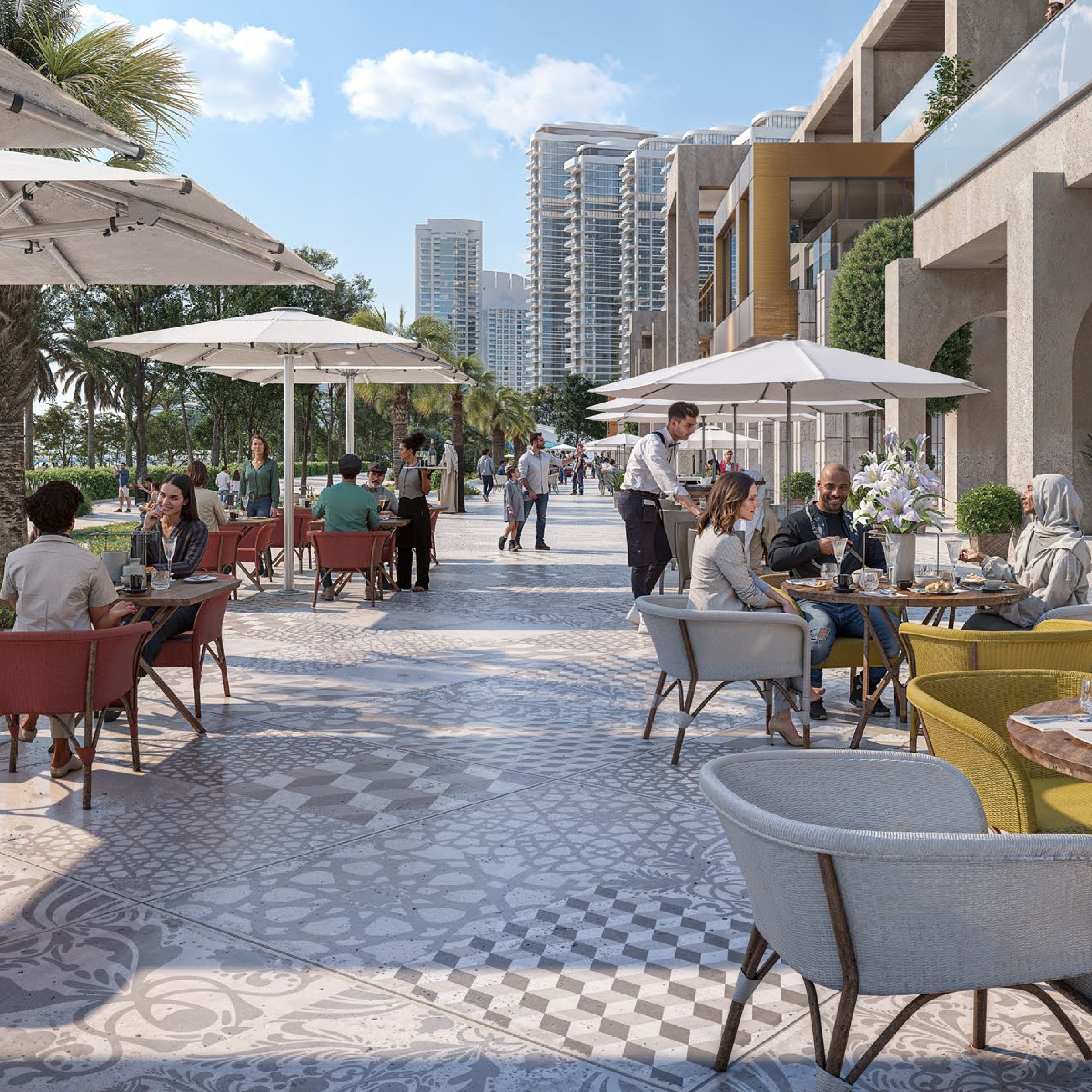 SOBHA "Aquamont"; Sobha Realty; Downtown Umm Al Quwain;