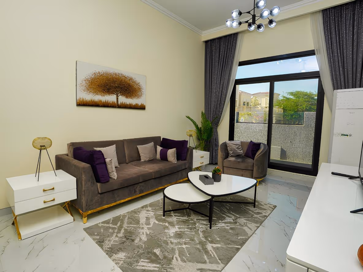 GOLDEN WOODS "Golden Wood Views 1"; Golden Woods; JVT (Jumeirah Village Triangle);