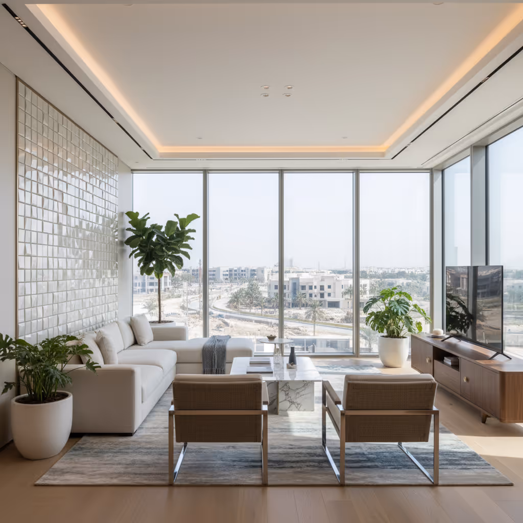 GFS DEVELOPMENTS "Coventry Residence"; GFS Developments; Dubai Industrial City;