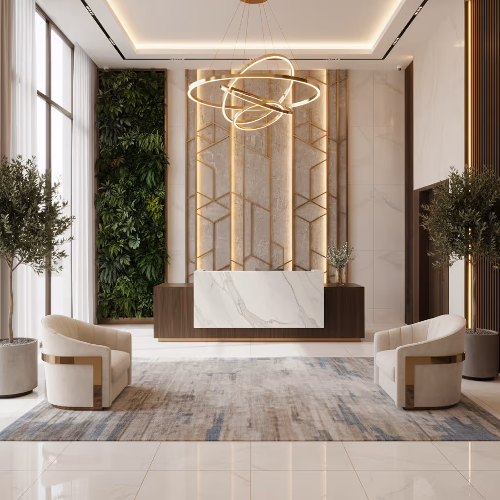 GFS DEVELOPMENTS "Coventry Residence"; GFS Developments; Dubai Industrial City;