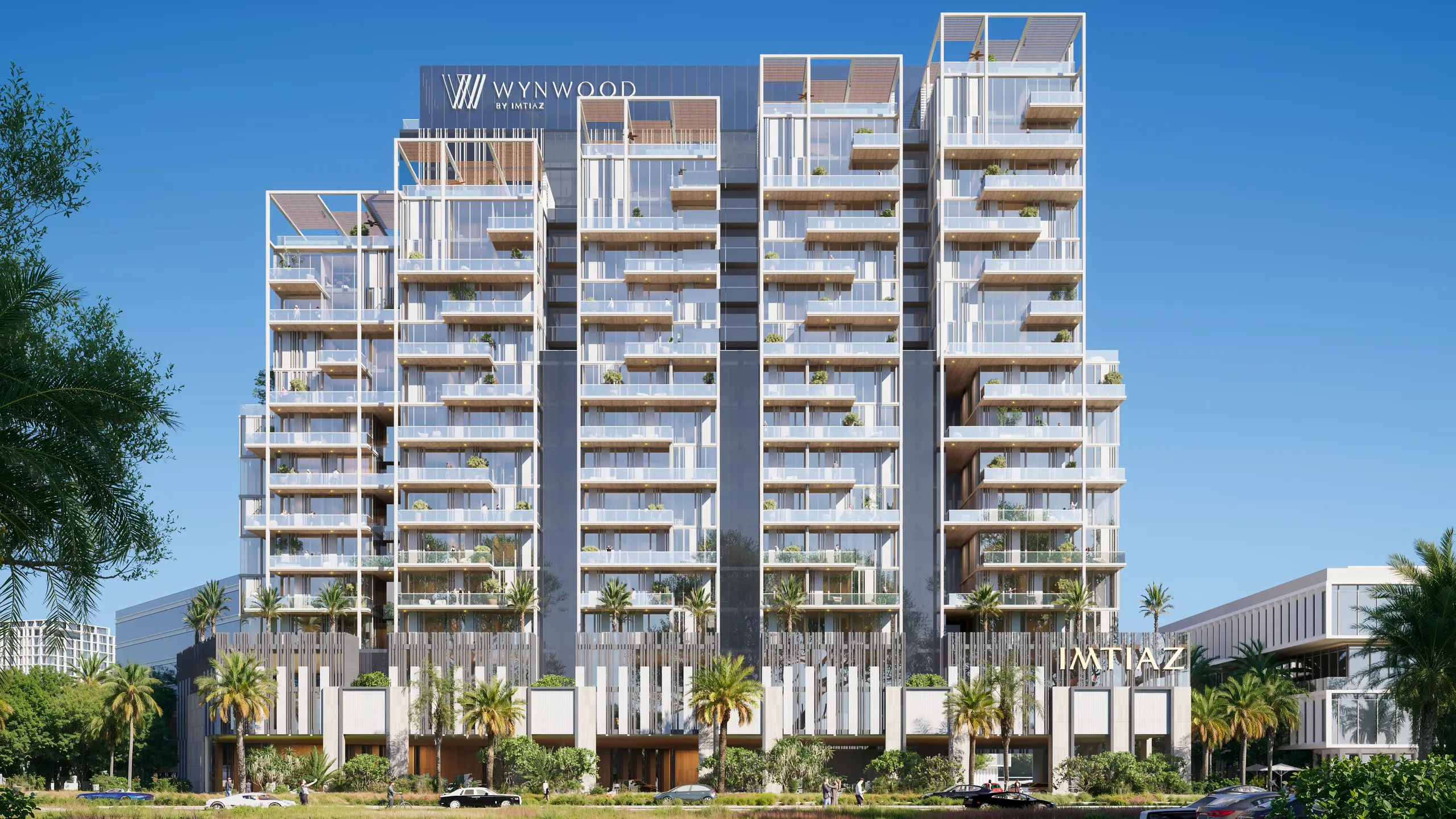 IMTIAZ "Wynwood"; Imtiaz Developments; Dubai Islands;