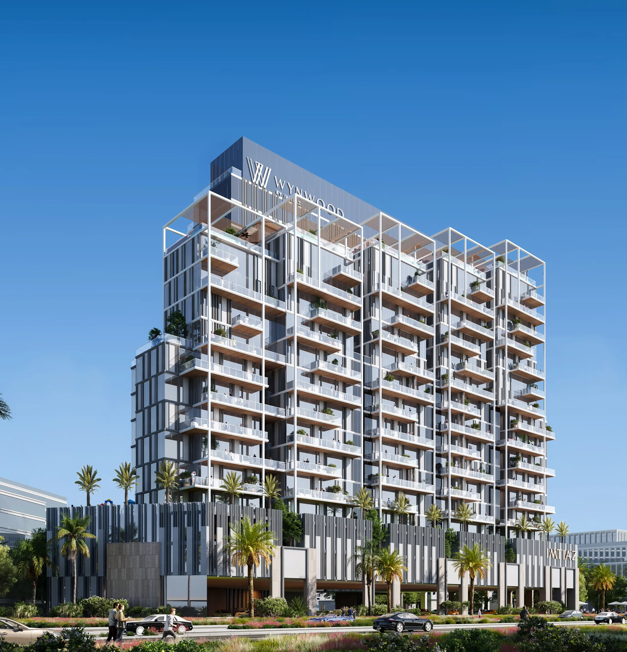 IMTIAZ "Wynwood"; Imtiaz Developments; Dubai Islands;