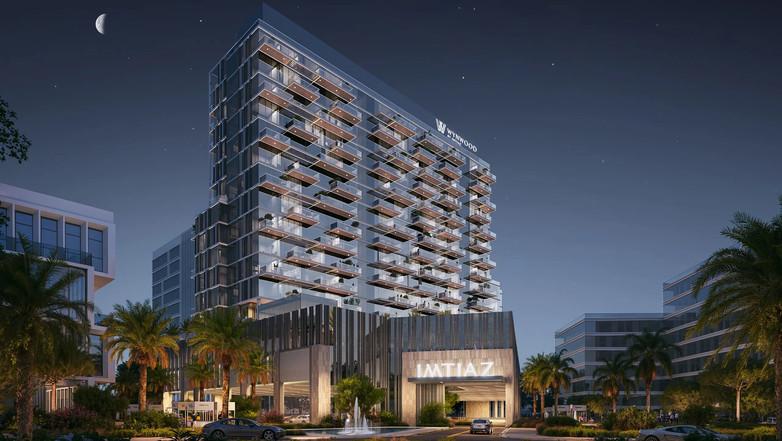 IMTIAZ "Wynwood"; Imtiaz Developments; Dubai Islands;
