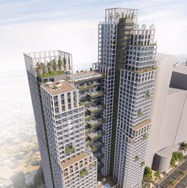 AQAAR "Mawjan Residence"; Aqaar; Al Rumailah 2;