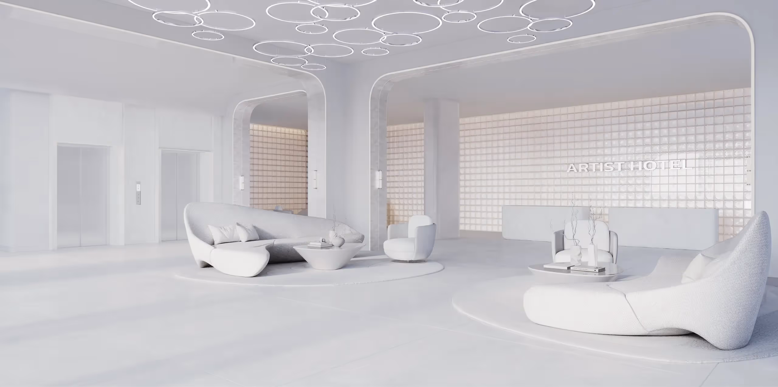 THE HEART OF EUROPE "Artist Hotel"; The Heart of Europe; World of Islands;