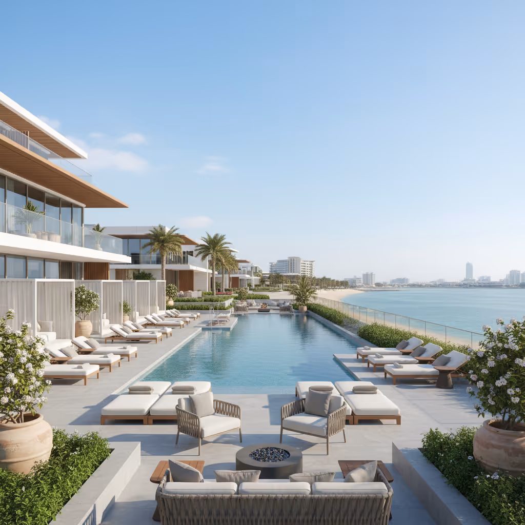 ROYAL GROUP "Al Raha Hilton" NEW LAUNCH; Royal Group; Al Raha Beach;