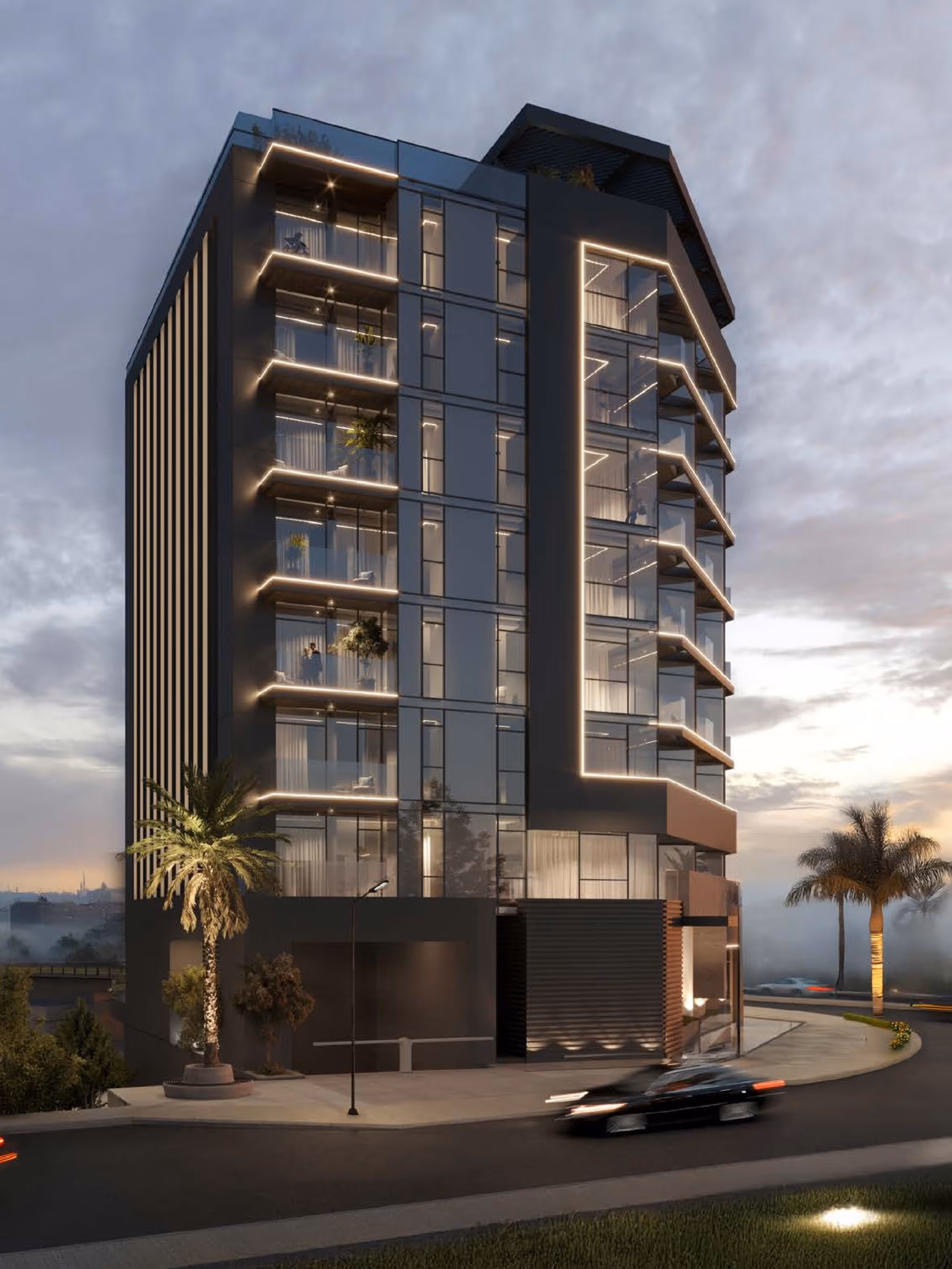 HRE DEVELOPMENT "Celeste"; HRE Development; Al Jaddaf Waterfront;