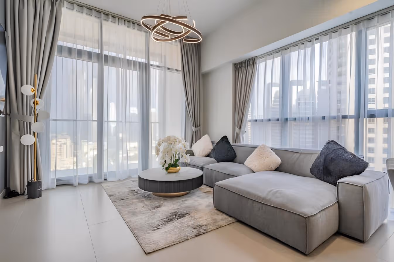 SHETH ESTATE INTERNATIONAL "Iris Blue"; Sheth Estate International; Jumeirah Beach Residence (JBR);