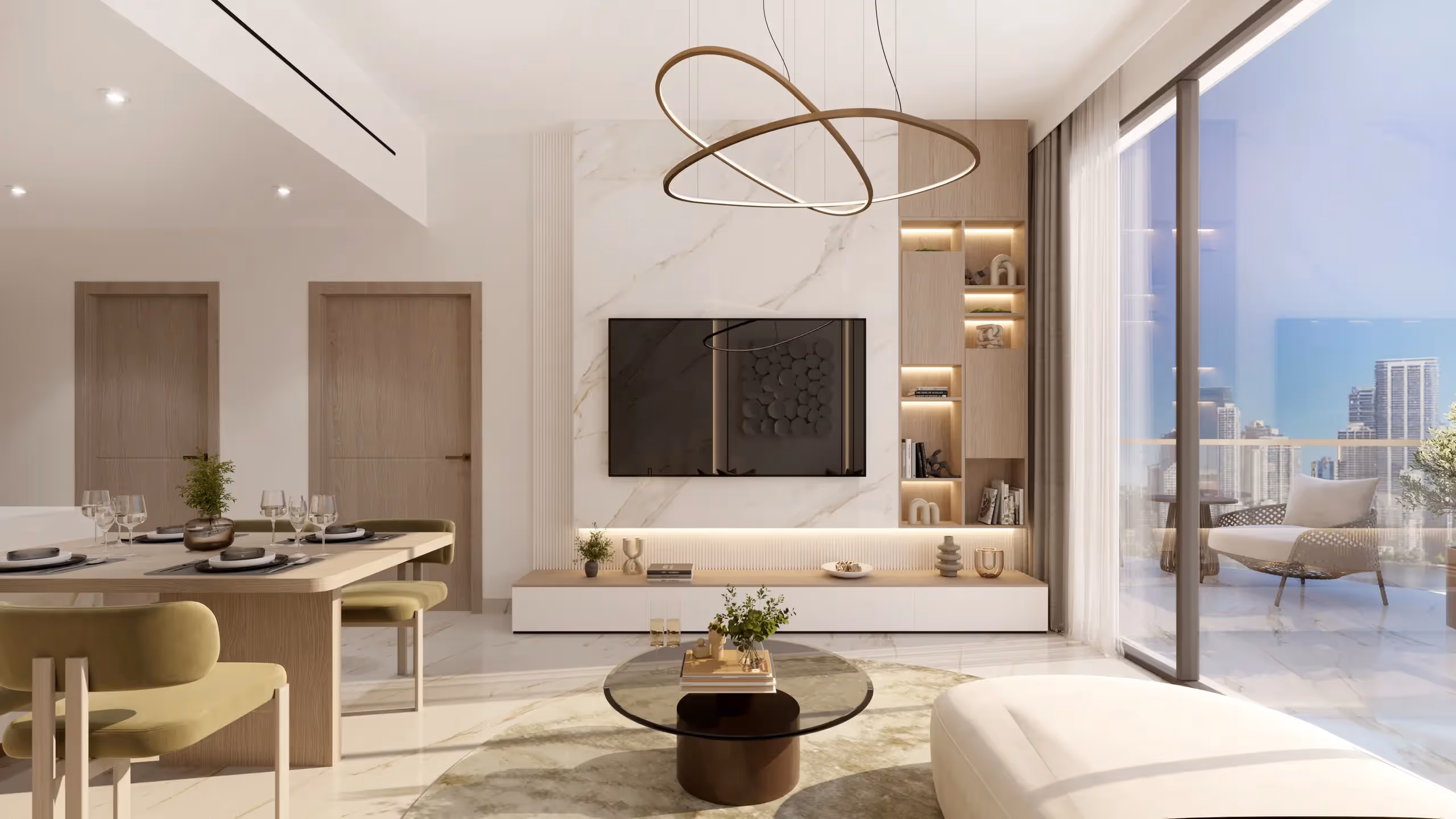 AARK DEVELOPERS "Aark Terraces"; Aark Developers; Dubailand Residence Complex;