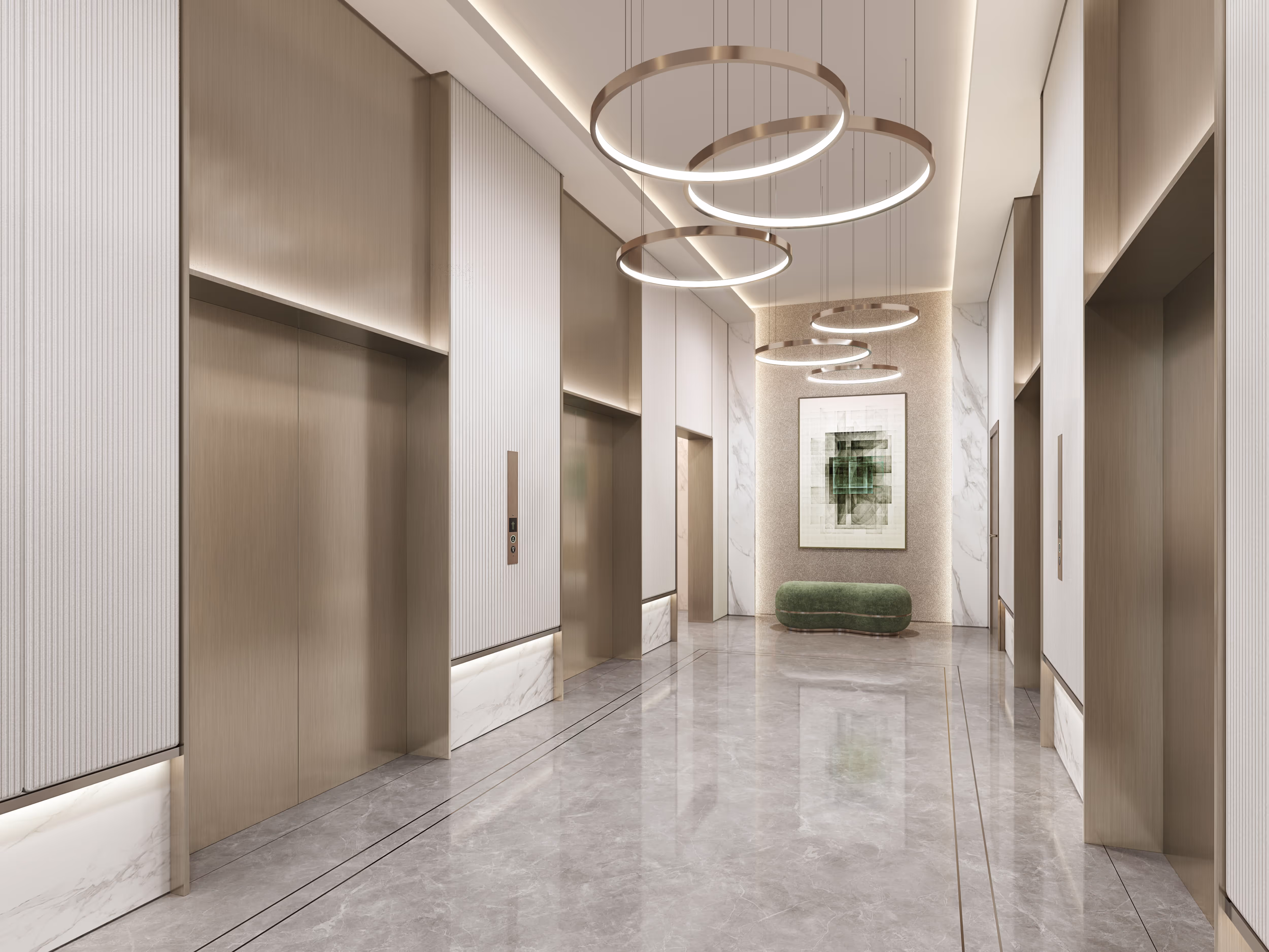 DUBAI INVESTMENTS "Al Danah Bay Residential Tower"; Dubai Investments; Al Marjan Island;