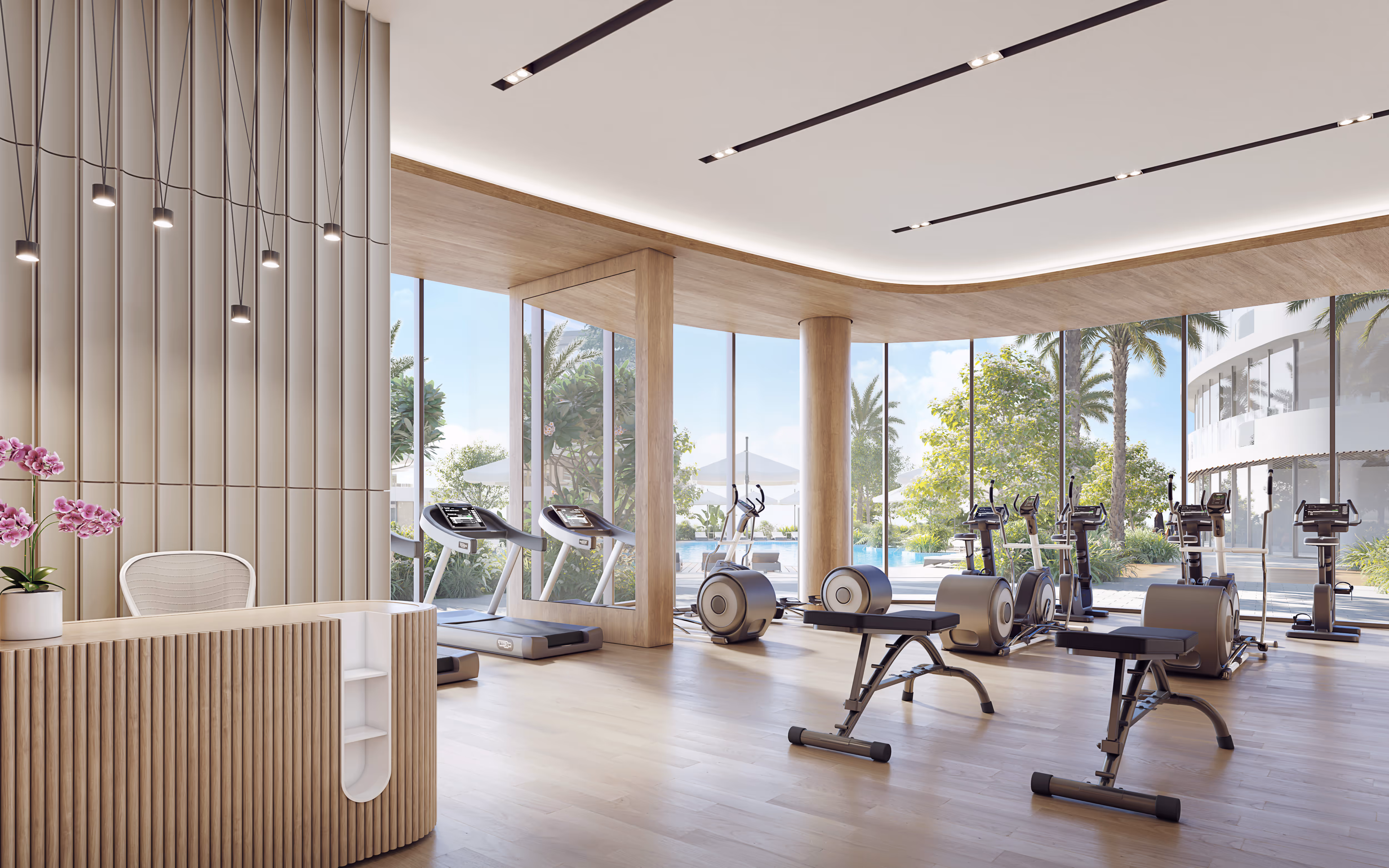 DUBAI INVESTMENTS "Al Danah Bay Residential Tower"; Dubai Investments; Al Marjan Island;