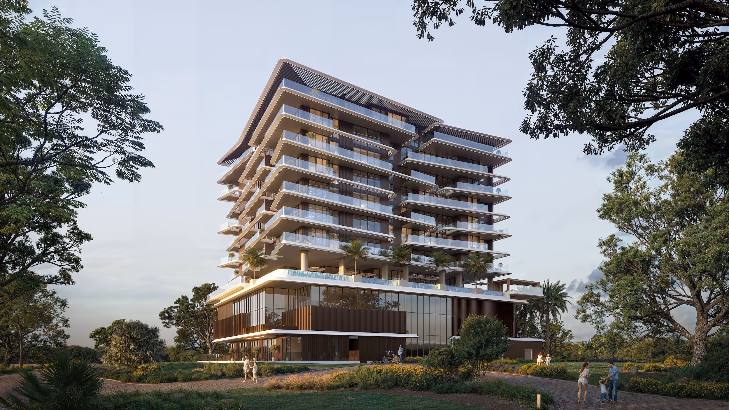 HAYAAT "Isolana Residences"; Hayaat Developments; Dubai Islands;