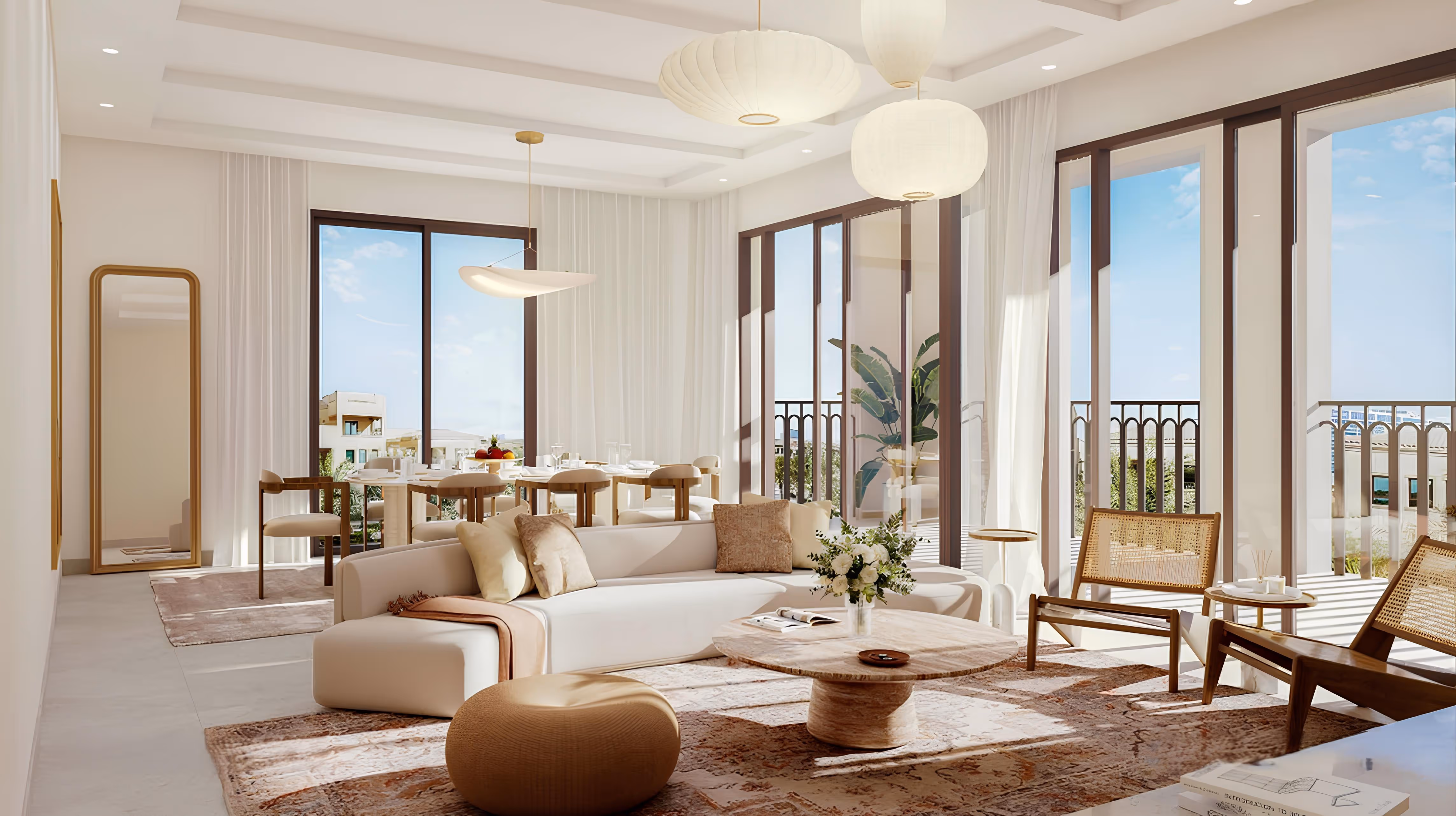 BLOOM "Bloom Living Granada 2"; Bloom Properties; Zayed City;