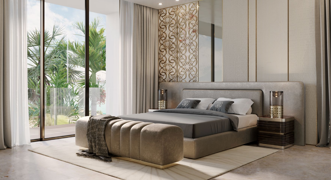 EMAAR "Palm Hills"; Emaar Properties; Dubai Hills;