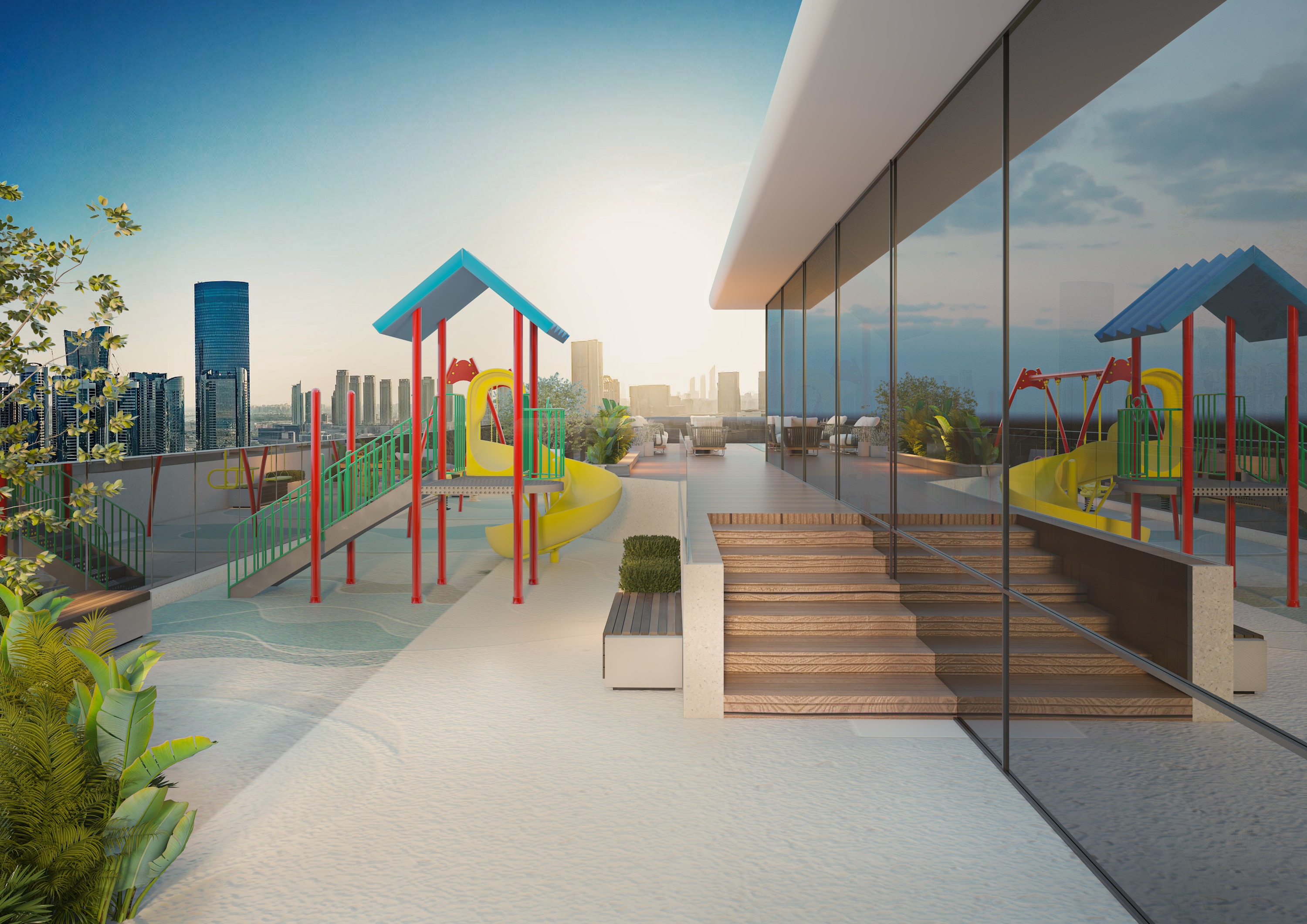 MERATH MANAGEMENT "Cresswell Views"; Arady Properties; Dubai South;