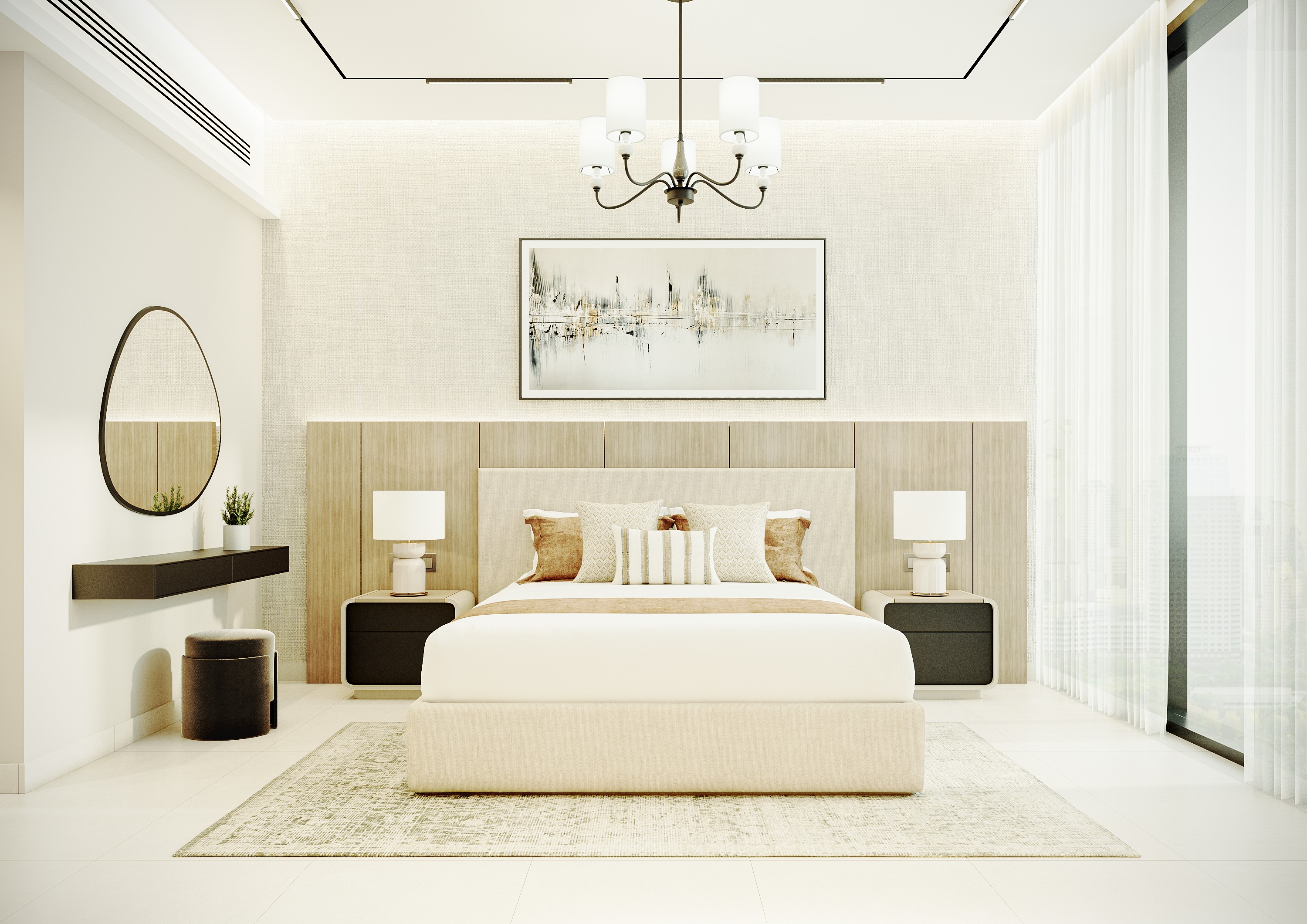 MERATH MANAGEMENT "Cresswell Views"; Arady Properties; Dubai South;