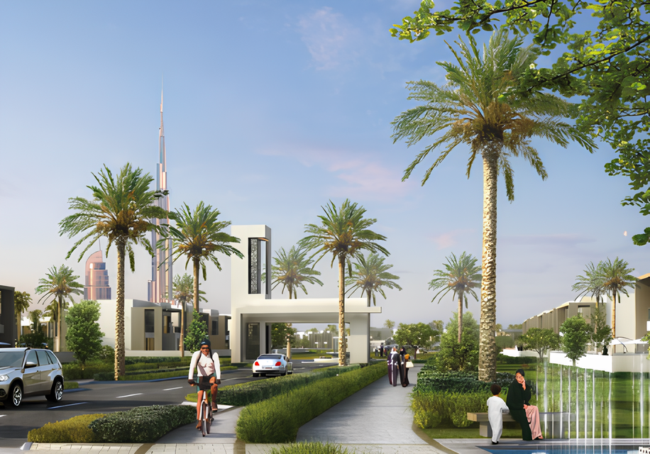 EMAAR "Palm Hills"; Emaar Properties; Dubai Hills;