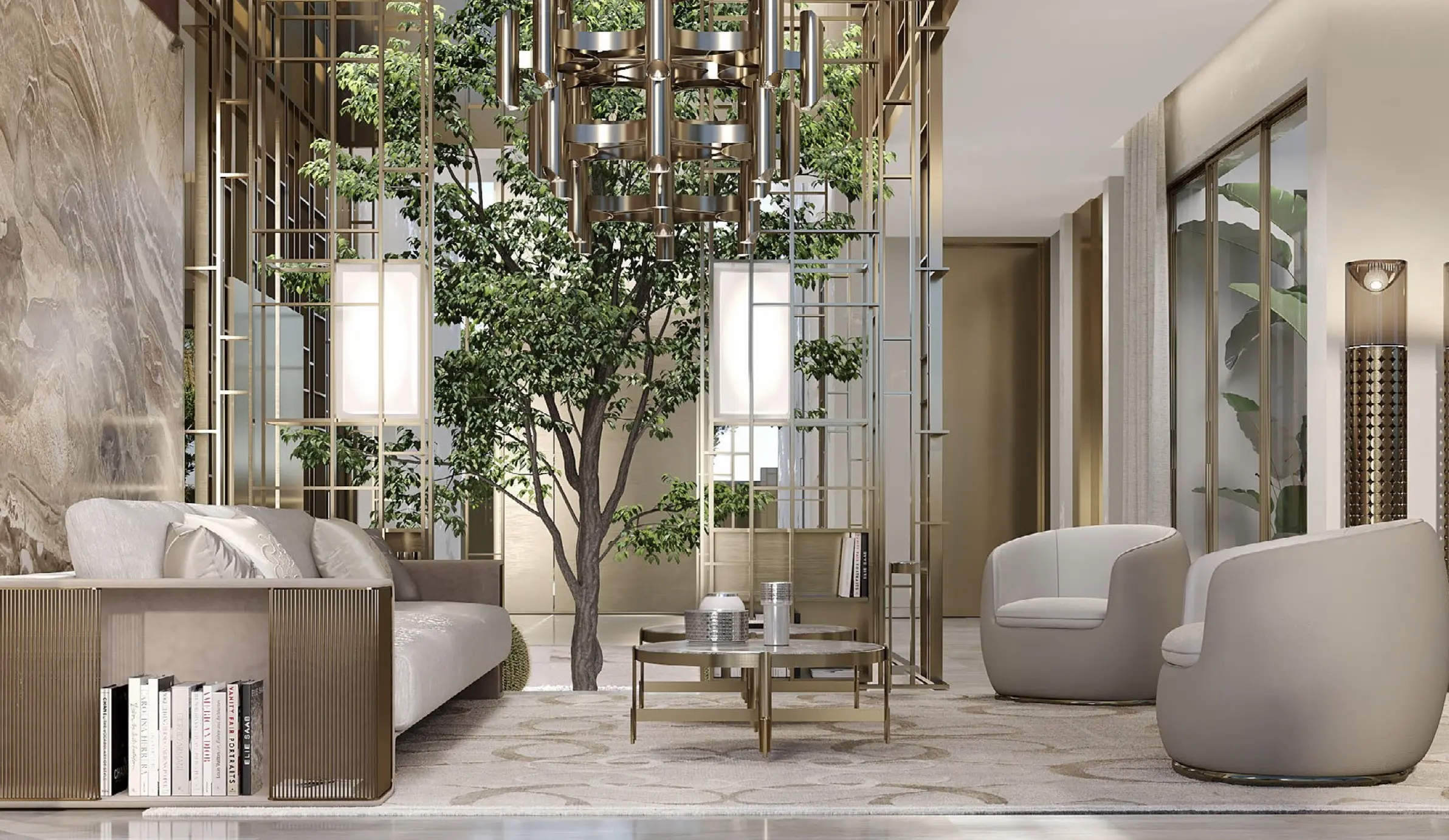 EMAAR "Palm Hills"; Emaar Properties; Dubai Hills;